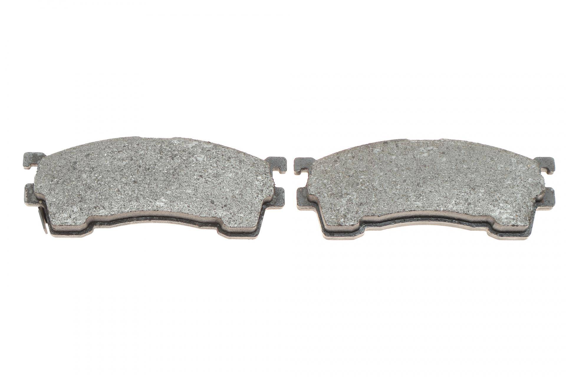 Колодки гальмівні (передні) Mazda 626 IV/V 91-02/MX-6 92-97/Ford USA Probe 93-98