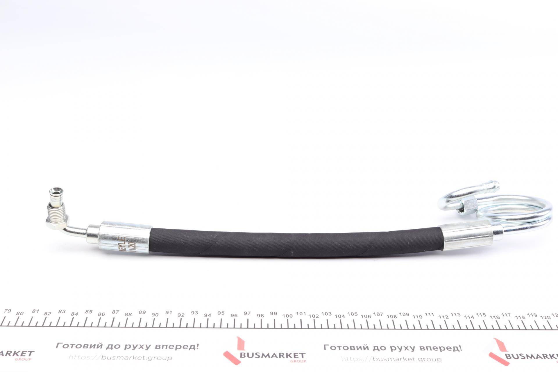 Шланг гідропідсилювача MB 190 (W201/E-class (W124) -93 (насос-рейка)