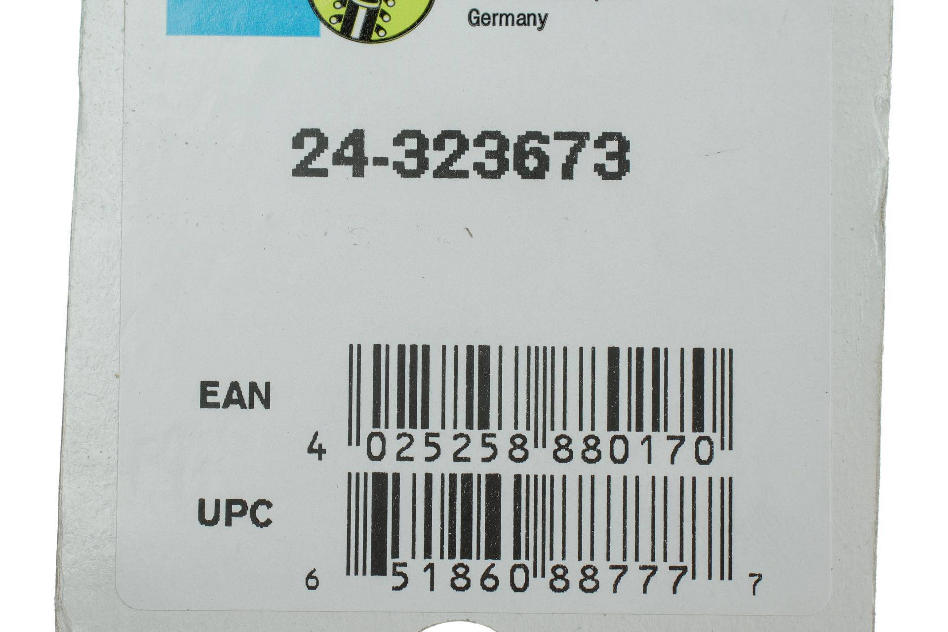 Амортизатор (задній) Land Rover Range Rover III 02-12 (B4)