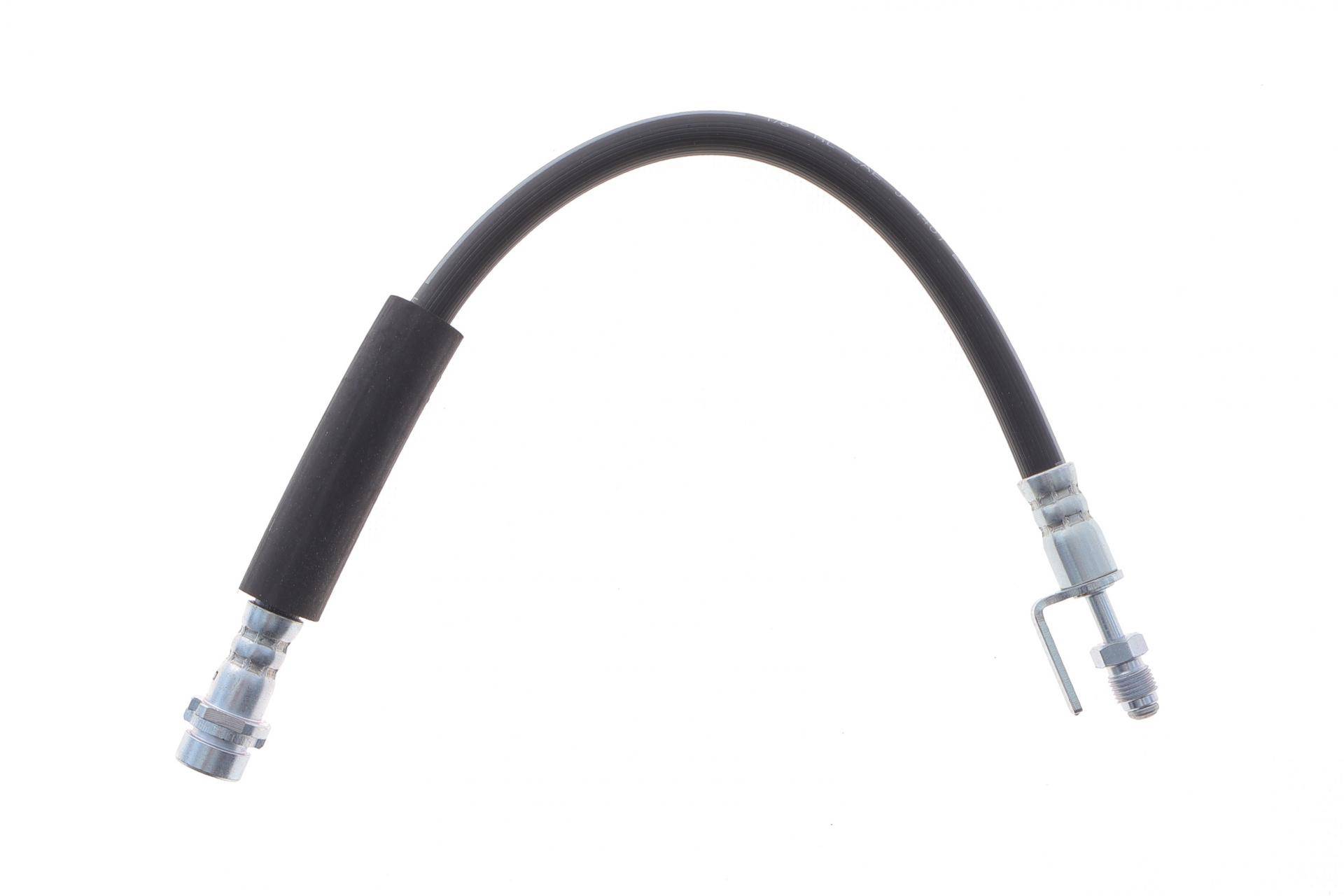 Шланг гальмівний (передній) Ford Transit 06-14 (L=370mm)