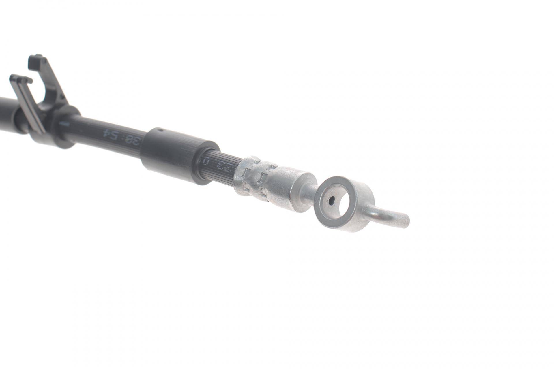 Шланг гальмівний (задній) Ford Mondeo 12- (L=485mm) (L)