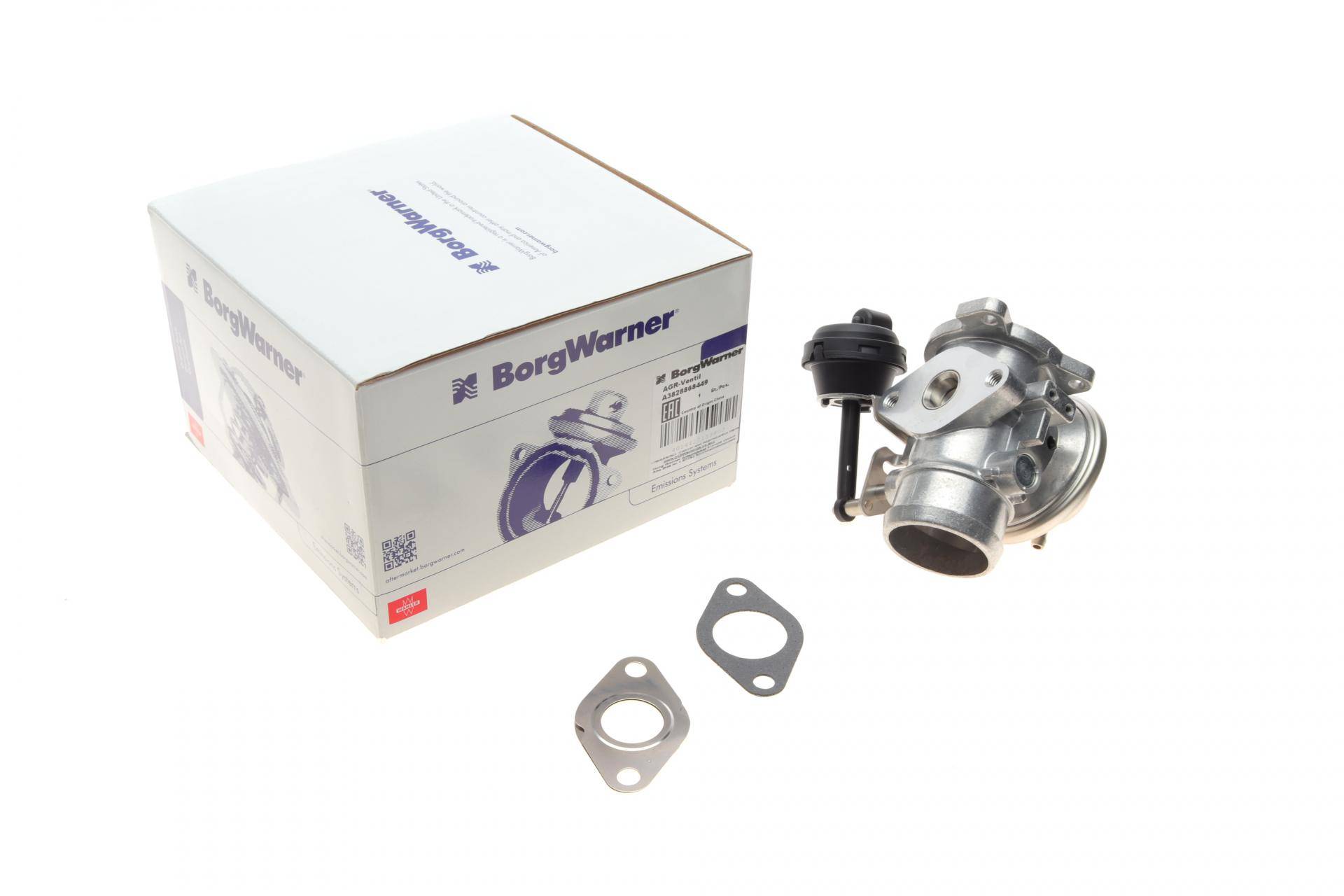 Клапан EGR VW Passat/Audi A4/A6 1.9TDI 95-10 (замінено на 7241D)