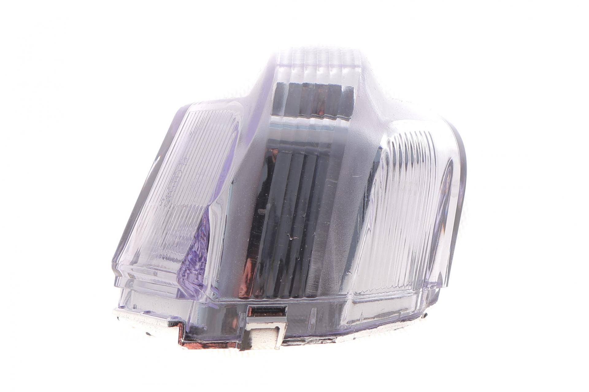 Повторювач повороту на дзеркало Ford Custom 12- (L) (білий)