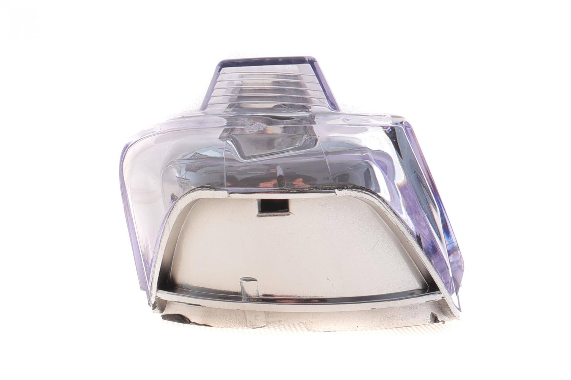 Повторювач повороту на дзеркало Ford Custom 12- (L) (білий)