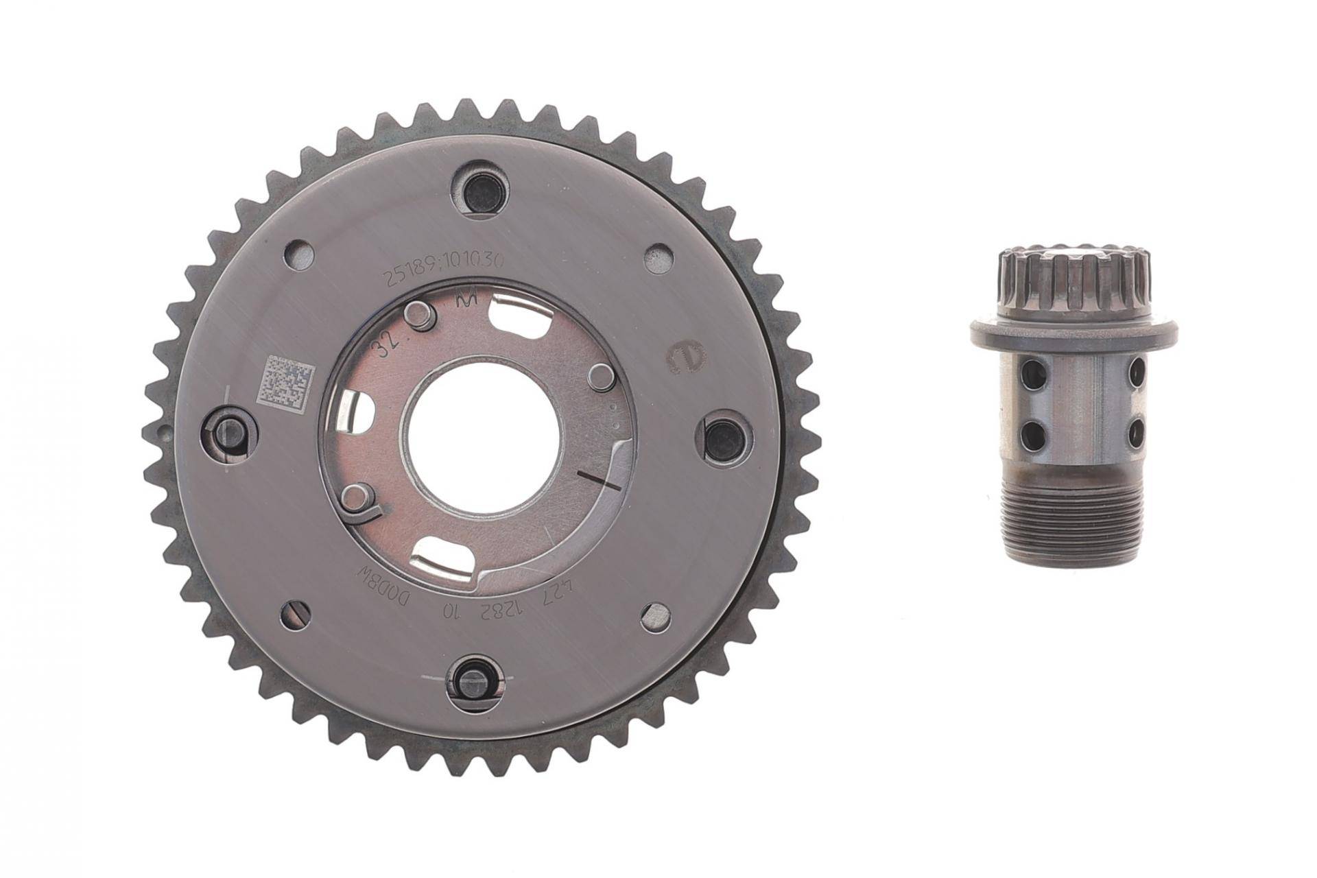 Шестерня розподільного валу Ford Fiesta/Focus/Puma 1.0 19- (к-кт) (випуск)