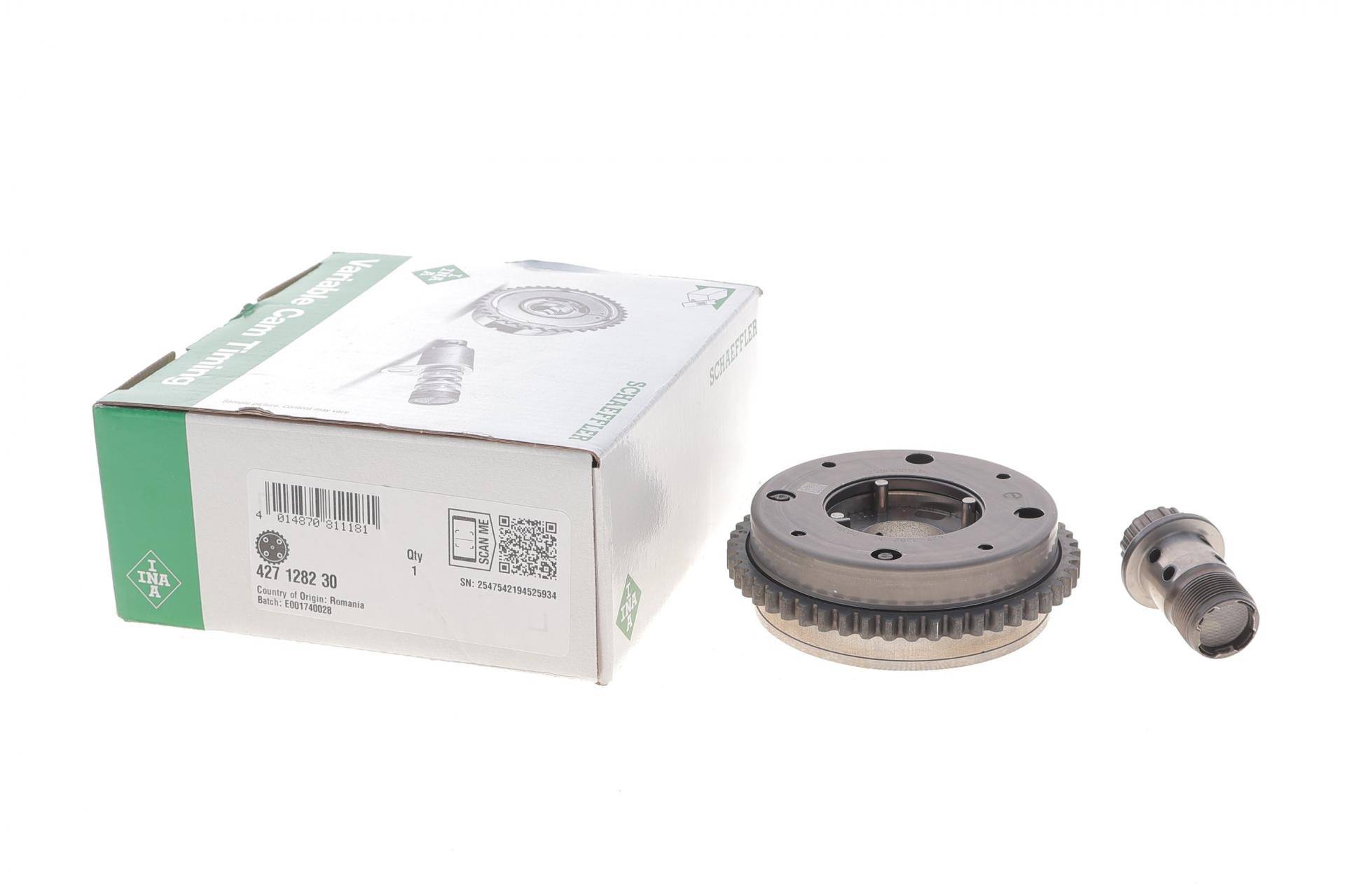 Шестерня розподільного валу Ford Fiesta/Focus/Puma 1.0 19- (к-кт) (випуск)