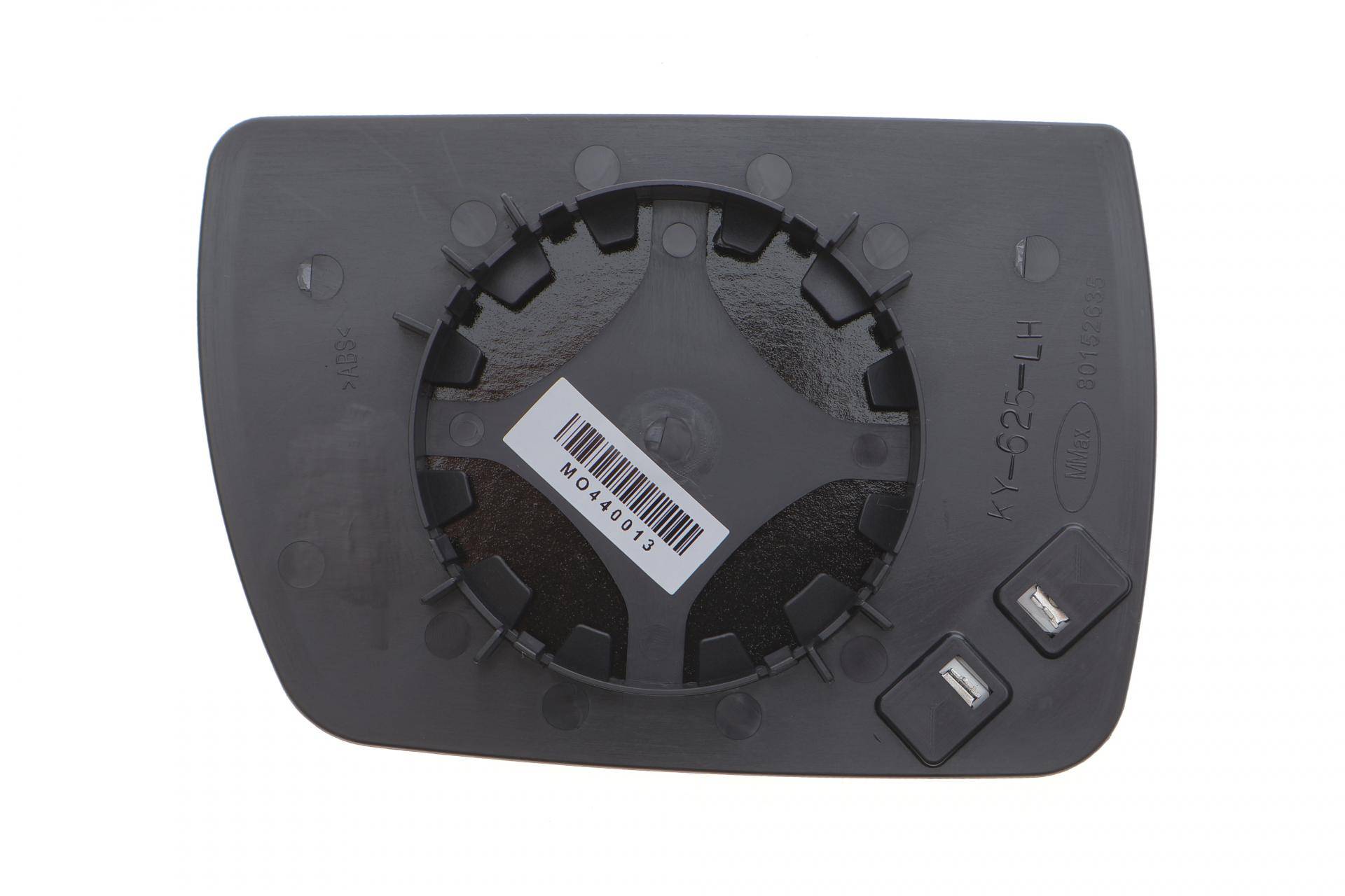 Скло дзеркала (з підігрівом) BMW X3 (E83) 03-11 (L)