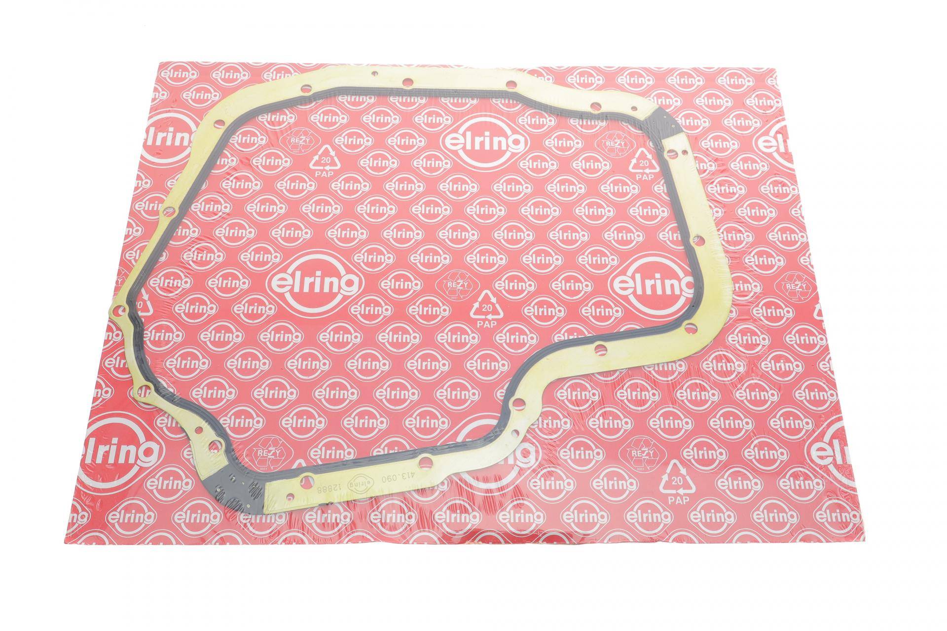 Прокладка піддона Opel Omega/Vectra 2.0i 94-03