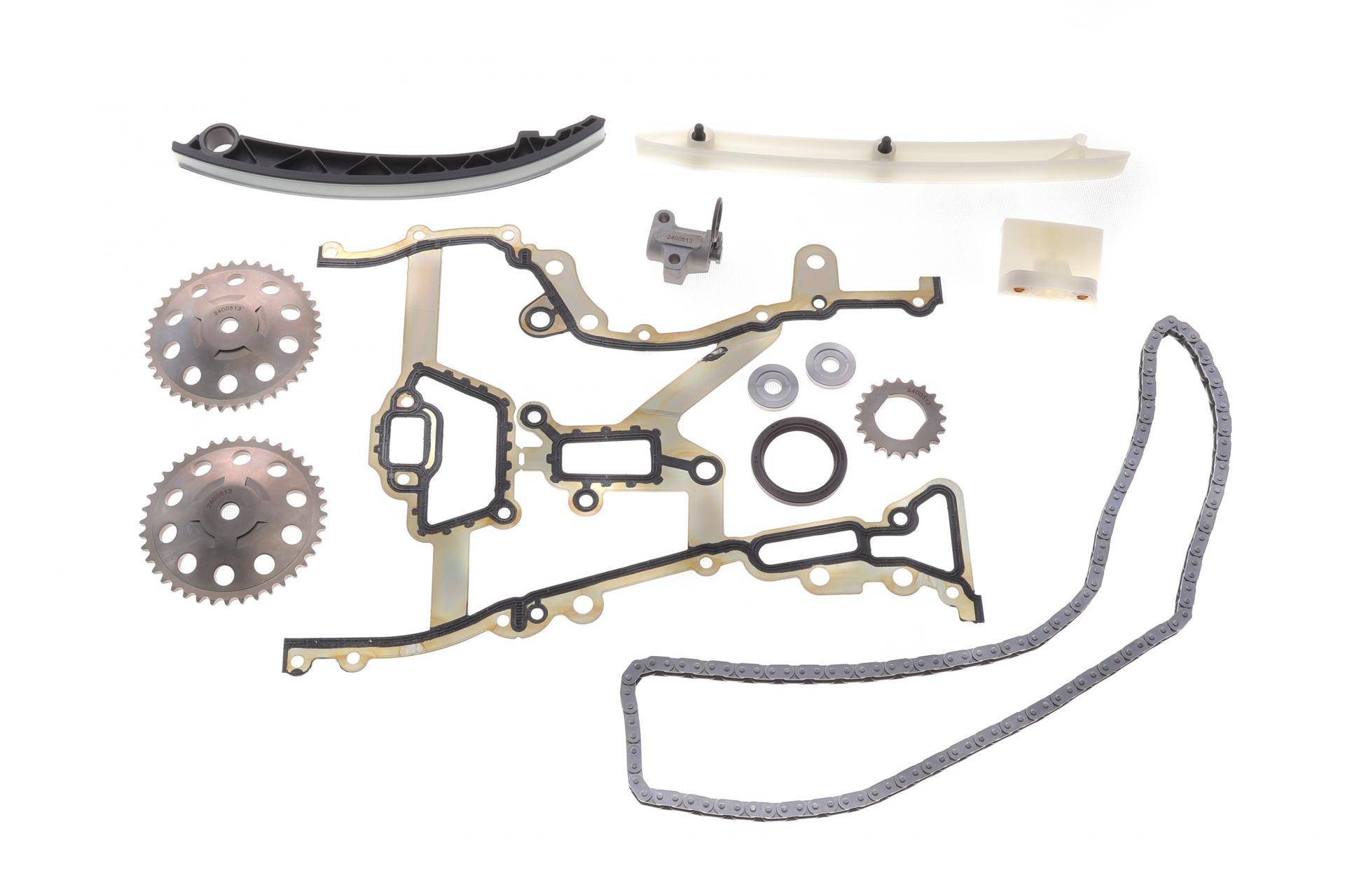 Комплект ланцюга ГРМ Opel Astra G/Corsa C 1.2i/Combo 1.4i 98-