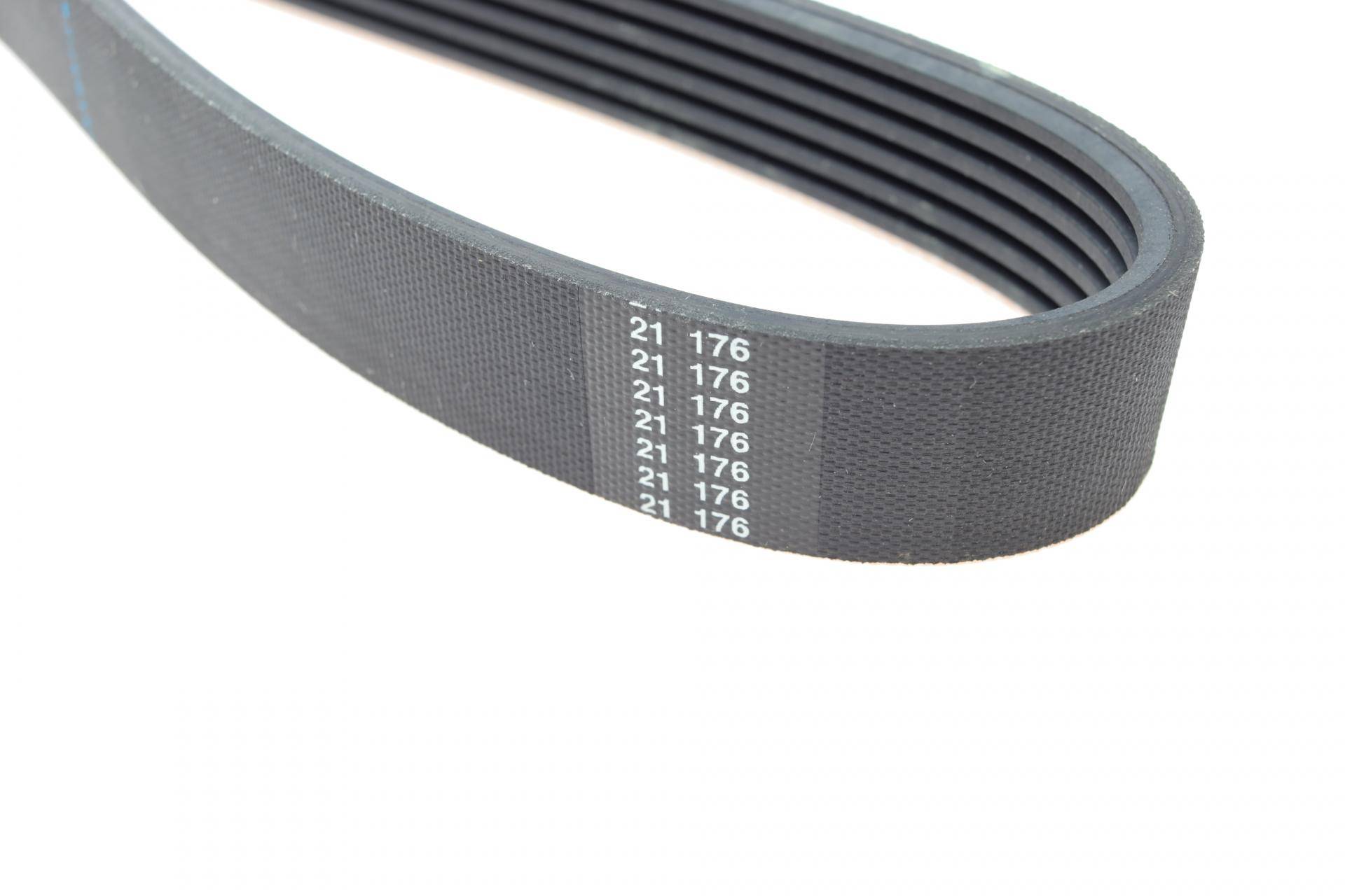 Ремінь генератора VW Crafter 2.0TDI (6PK1075)