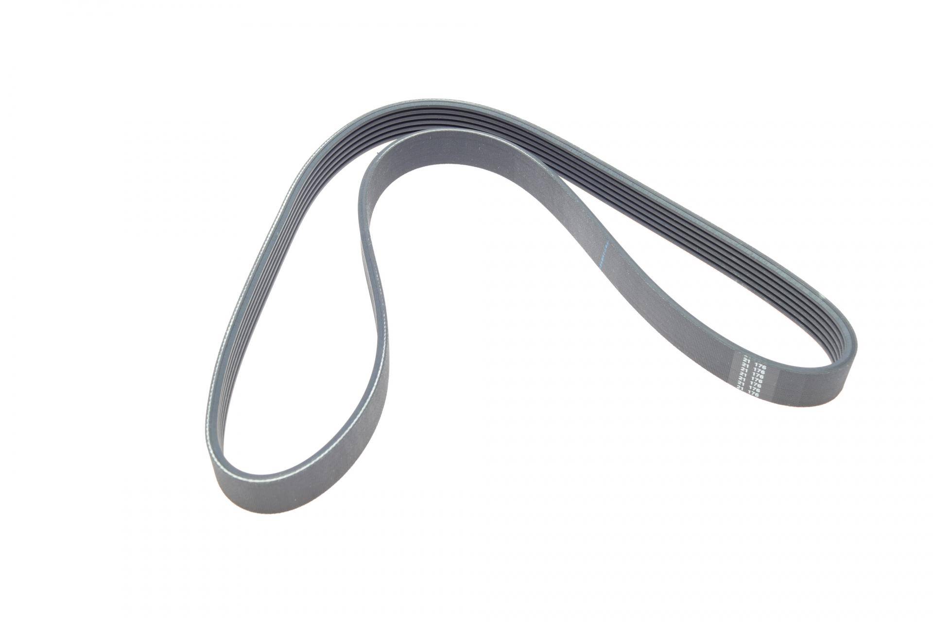 Ремінь генератора VW Crafter 2.0TDI (6PK1075)