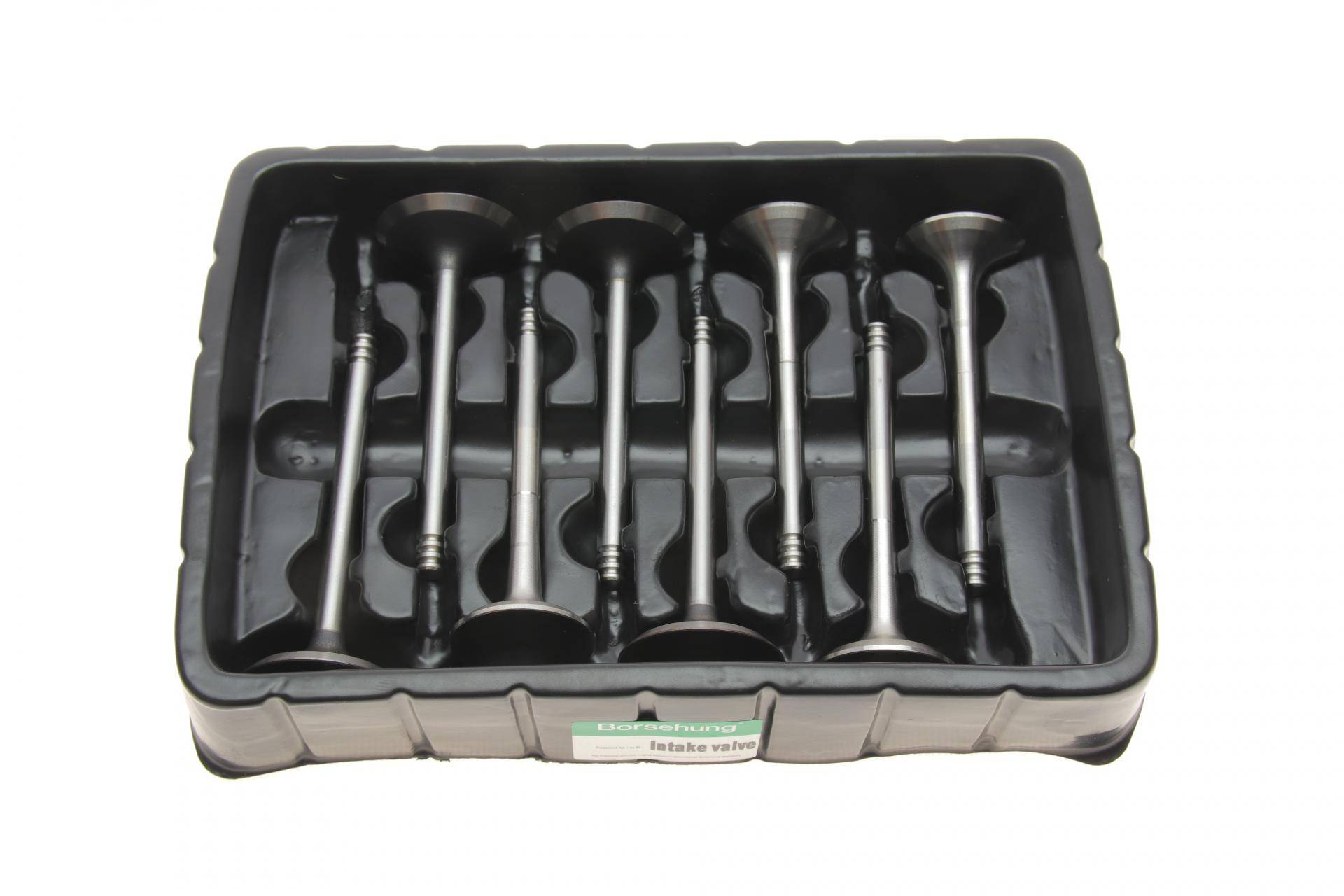 Клапан (впуск/випуск) VW Caddy 1.6TDI/2.0TDI 03- (к-кт 8шт.) (OE VAG)