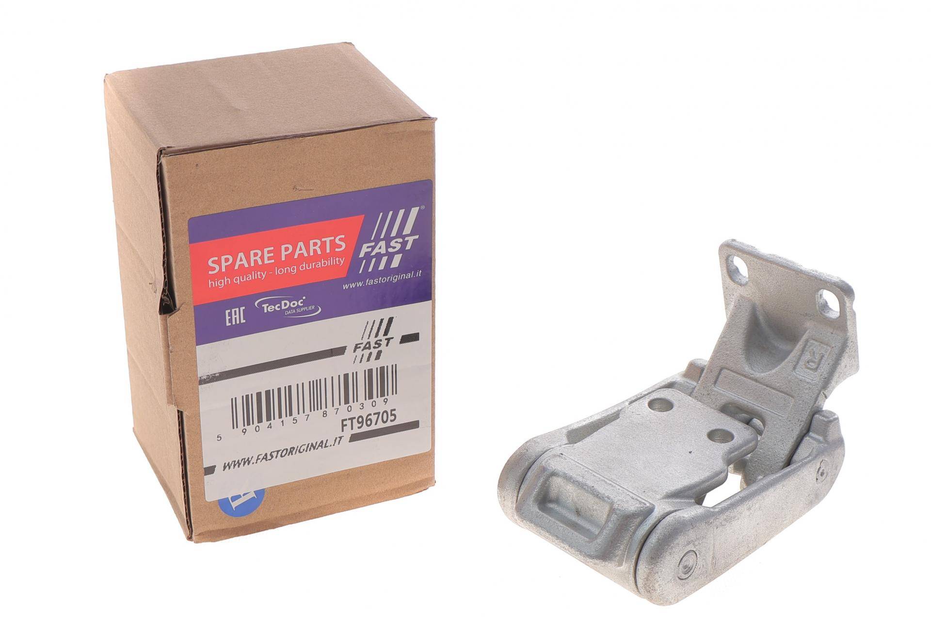 Петля дверей (задніх/нижня/R) MB Sprinter (W907/W910) 18-