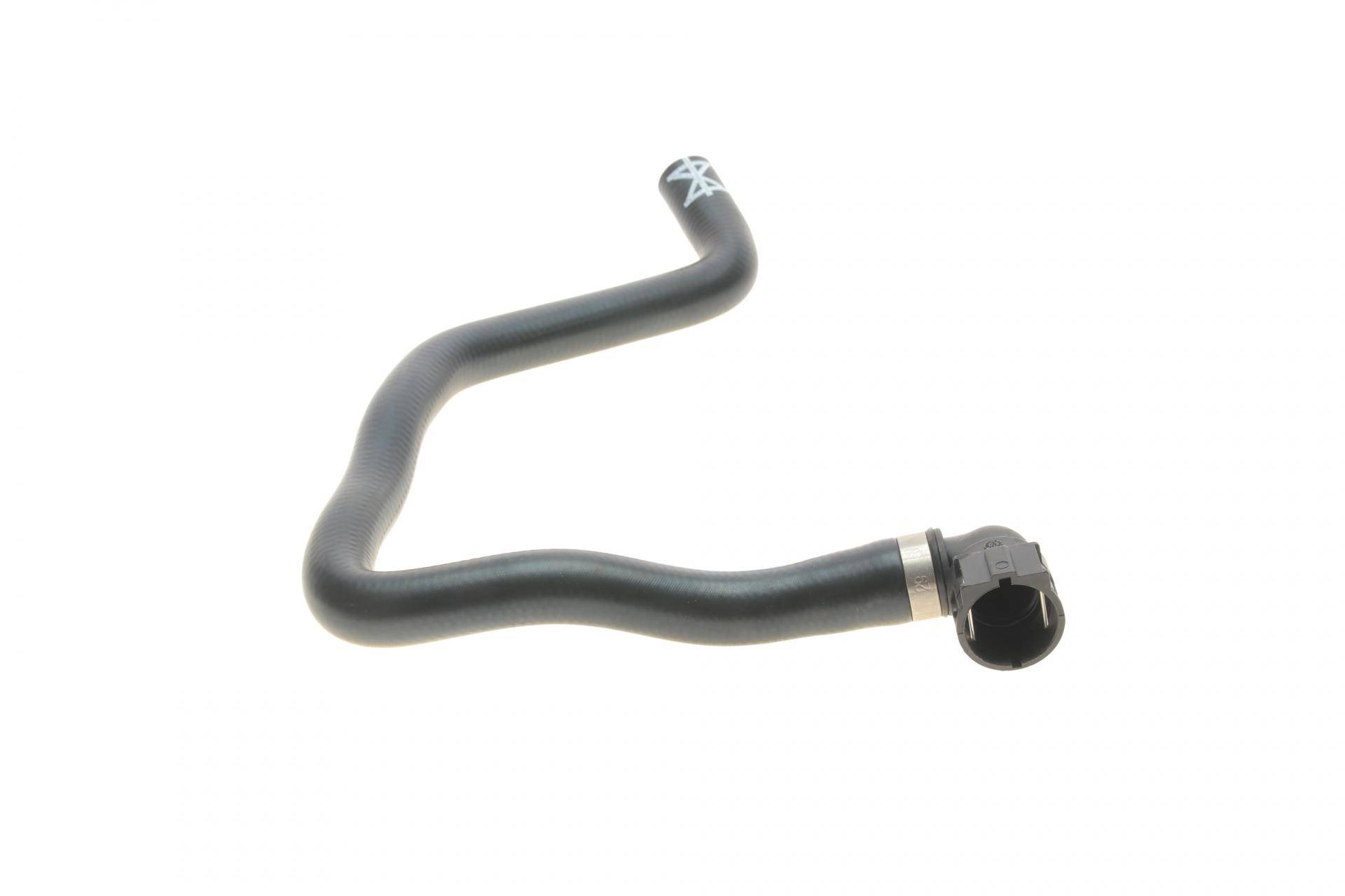 Патрубок радіатора Audi A4/Skoda Superb/VW Passat 94-08