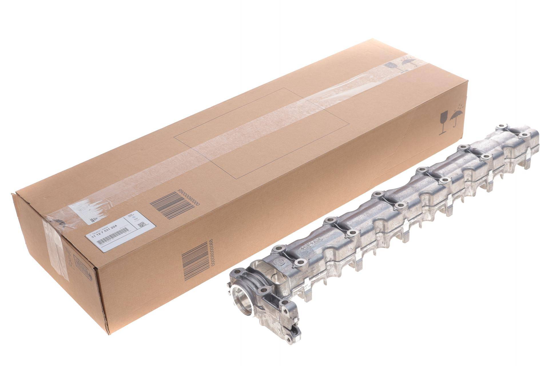 Кронштейн розподільчого валу опорний BMW 3 (E90)/5 (E60) 2.5-3.0i (N52/N53/N54/N55) 03-11 (постіль) (випуск)