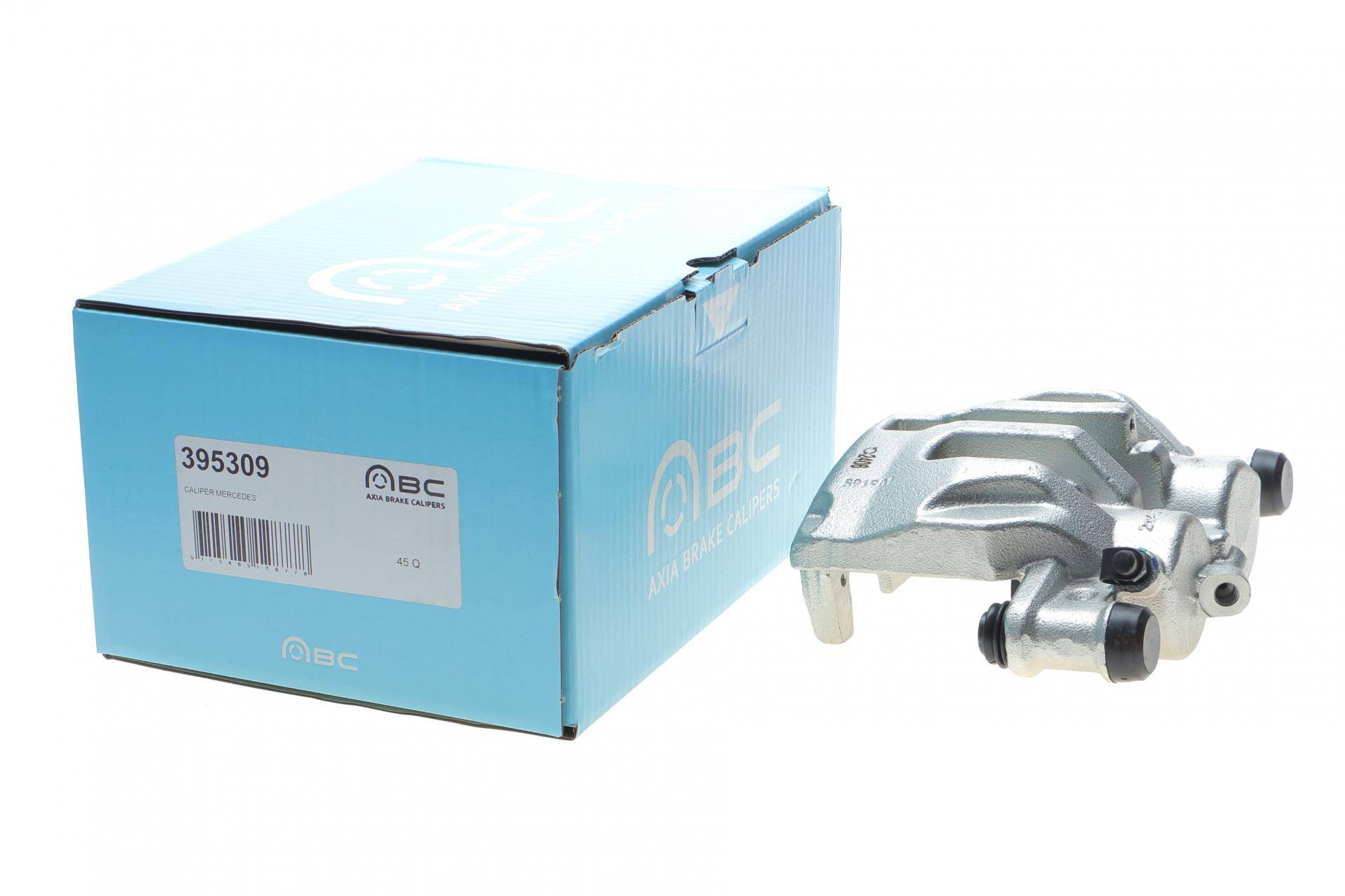 Супорт гальмівний (передній) (R) MB V-class (W447) 14- (d=48mm) (Brembo) (для диска d=330mm)