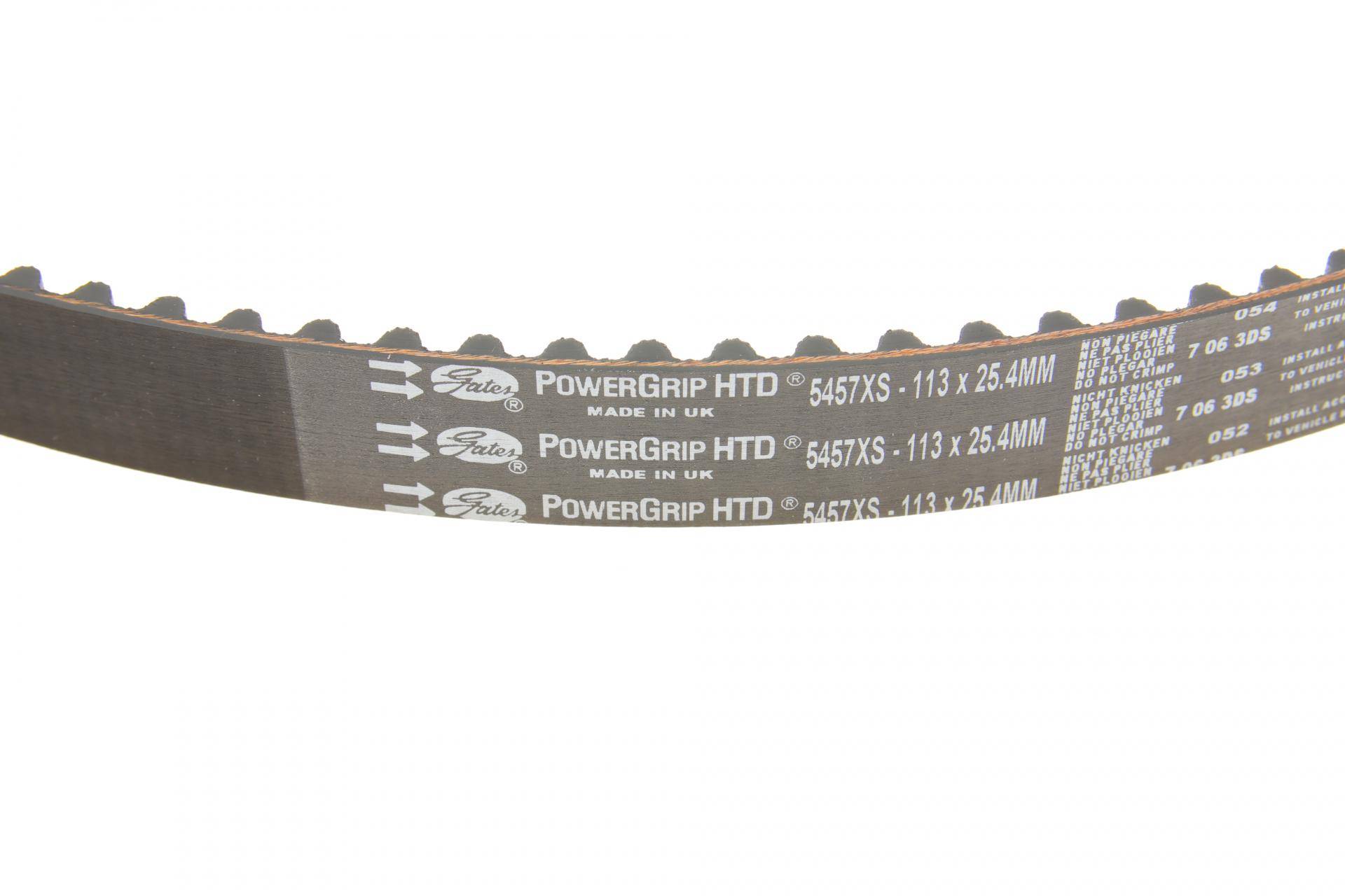 Ремінь ГРМ Kia Ceed/Cerato 2.0- 04-