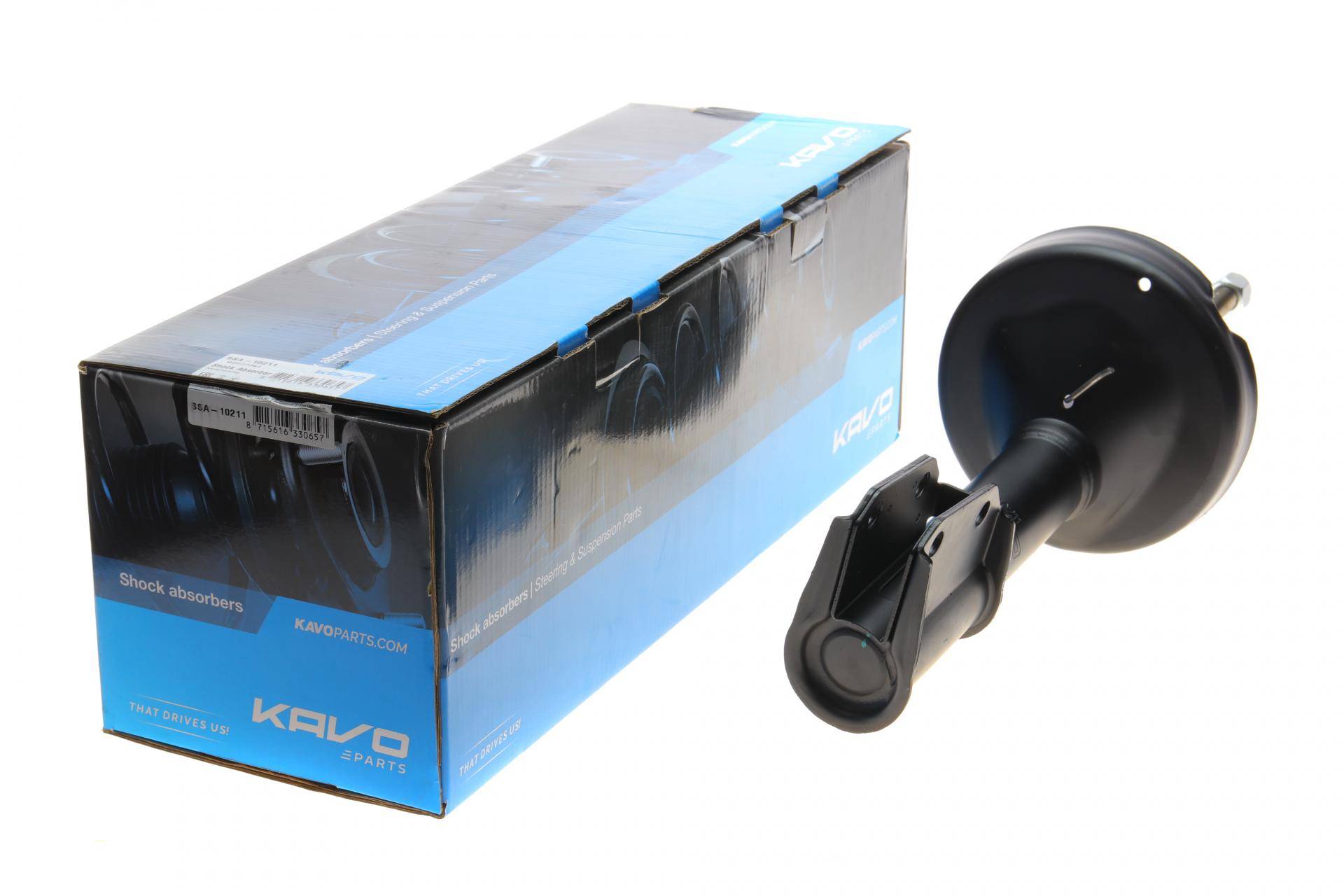 Амортизатор (передній) Renault Clio II 1.2 98-10