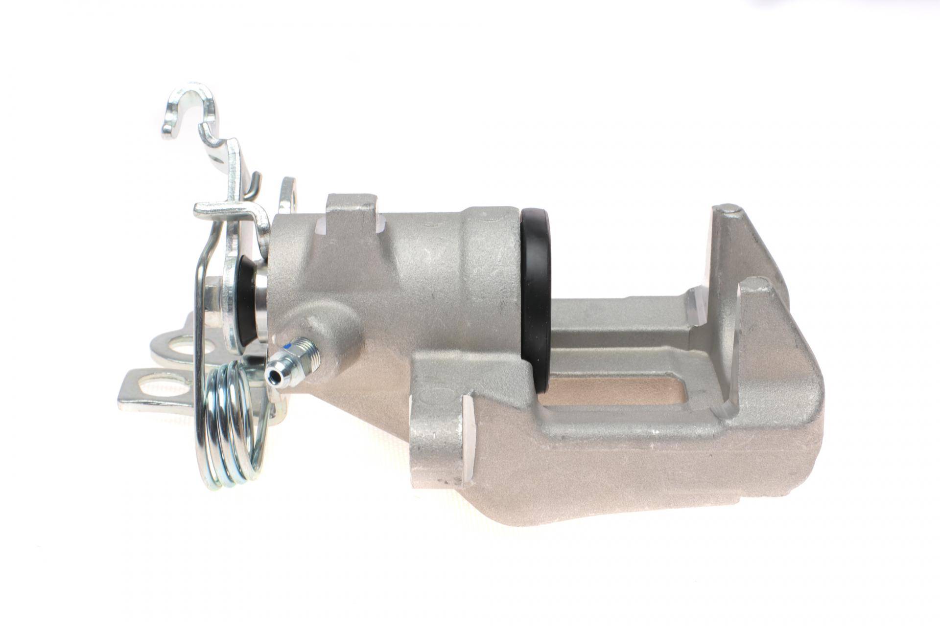 Супорт гальмівний (задній) (L) VW Caddy III 03- (d=38mm)