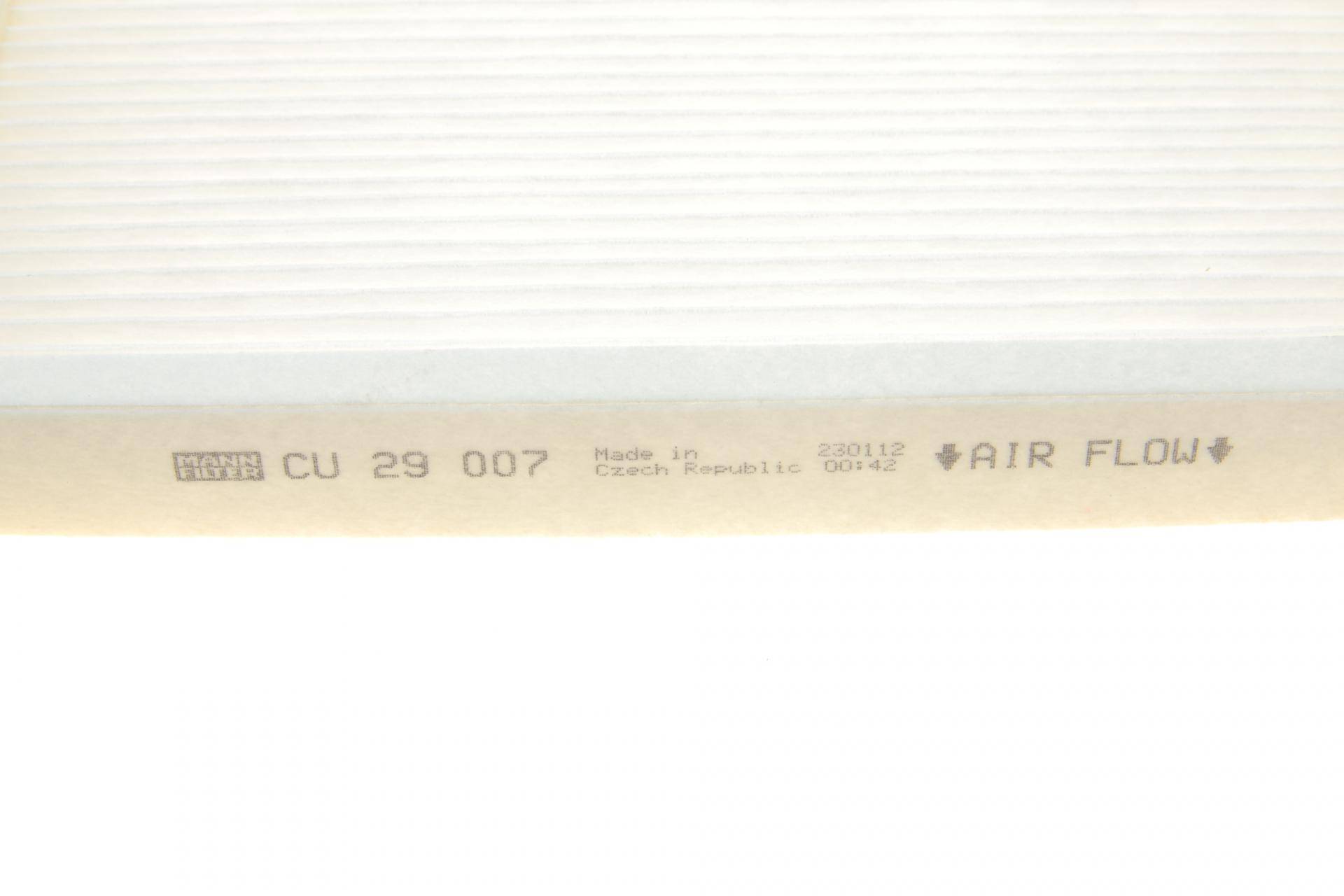 Фільтр салону Ford Tourneo Custom/Transit/Custom 12-