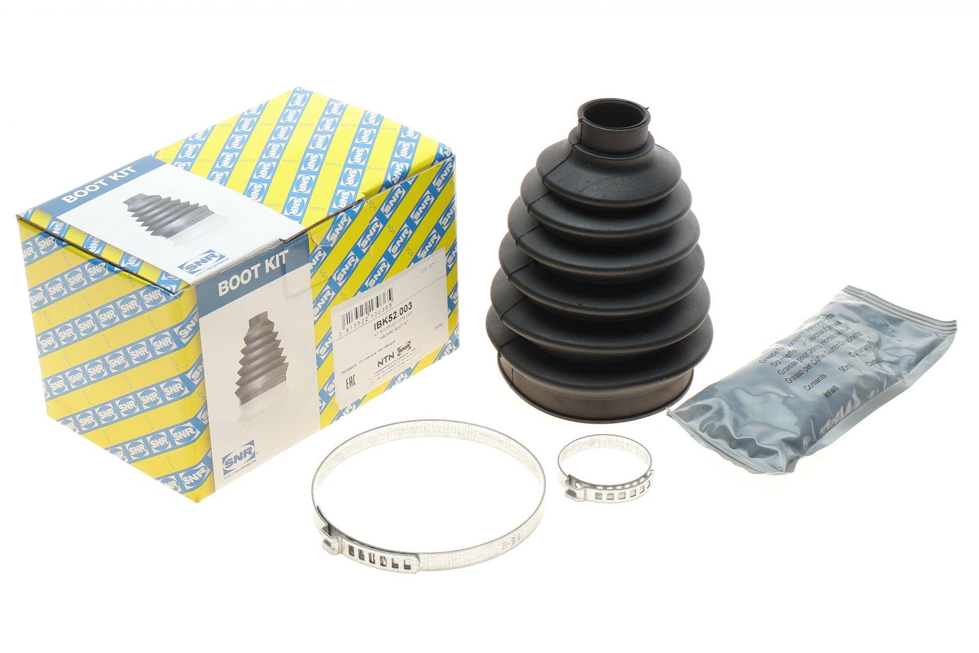 Пильник ШРКШ (внутрішній) Ford Transit 2.2 TDCi 06- (26x86)