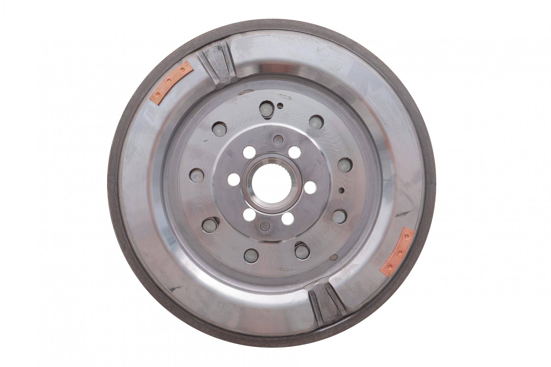 Демпфер зчеплення VW Caddy III 1.9TDI 04-10 (77kw) BKC/BLS/BXE, DSG-6 (DQ250) / S-tronic