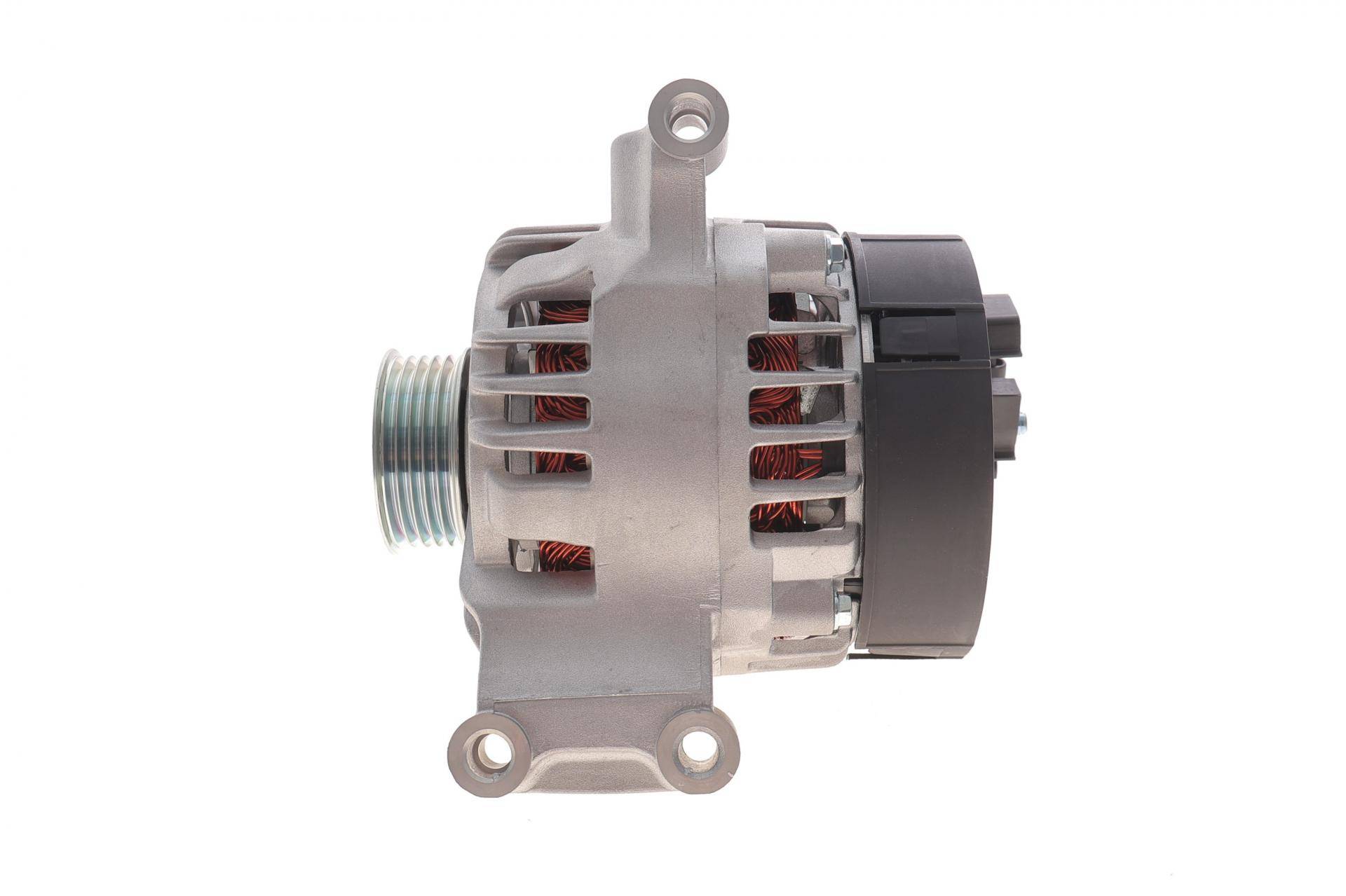 Генератор Fiat Doblo 1.4 10- (14V/90A)