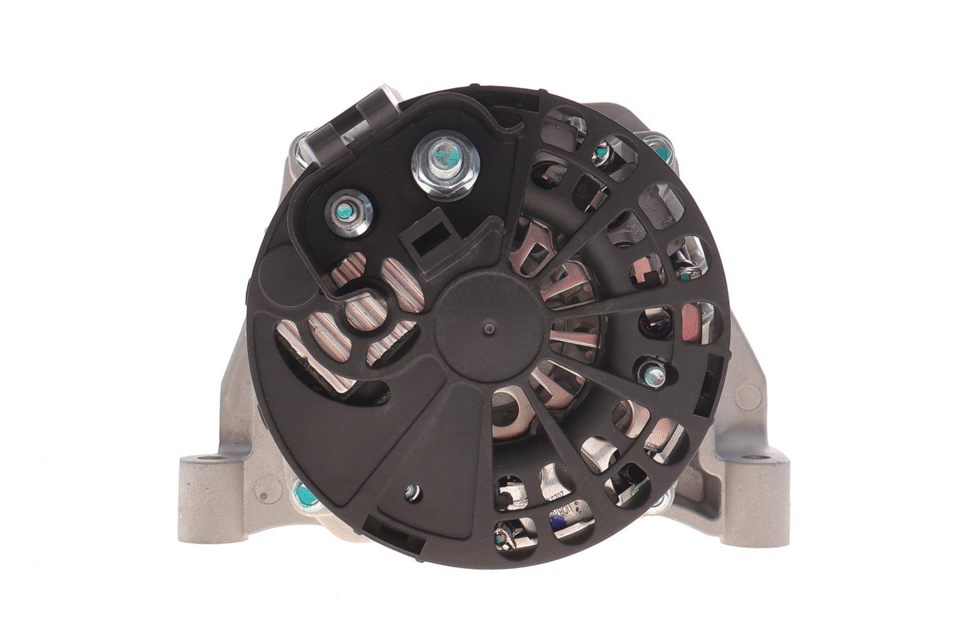 Генератор Fiat Doblo 1.4 10- (14V/90A)