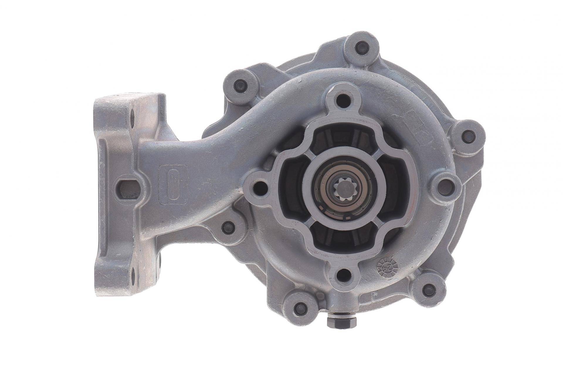 Помпа води Ford Transit 2.0DI/TDCi 00-06/Mondeo III 2.0DI/2.2TDCi 00-07 (B/B) (8 лоп)(без прокладки)