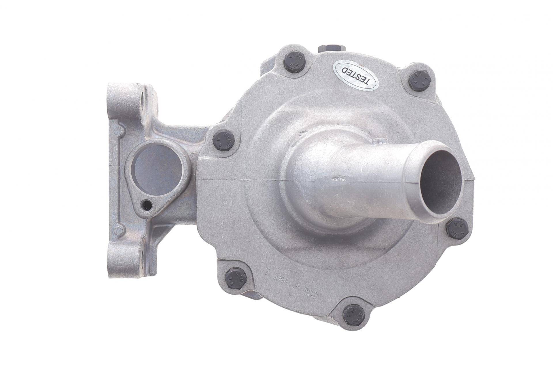 Помпа води Ford Transit 2.0DI/TDCi 00-06/Mondeo III 2.0DI/2.2TDCi 00-07 (B/B) (8 лоп)(без прокладки)