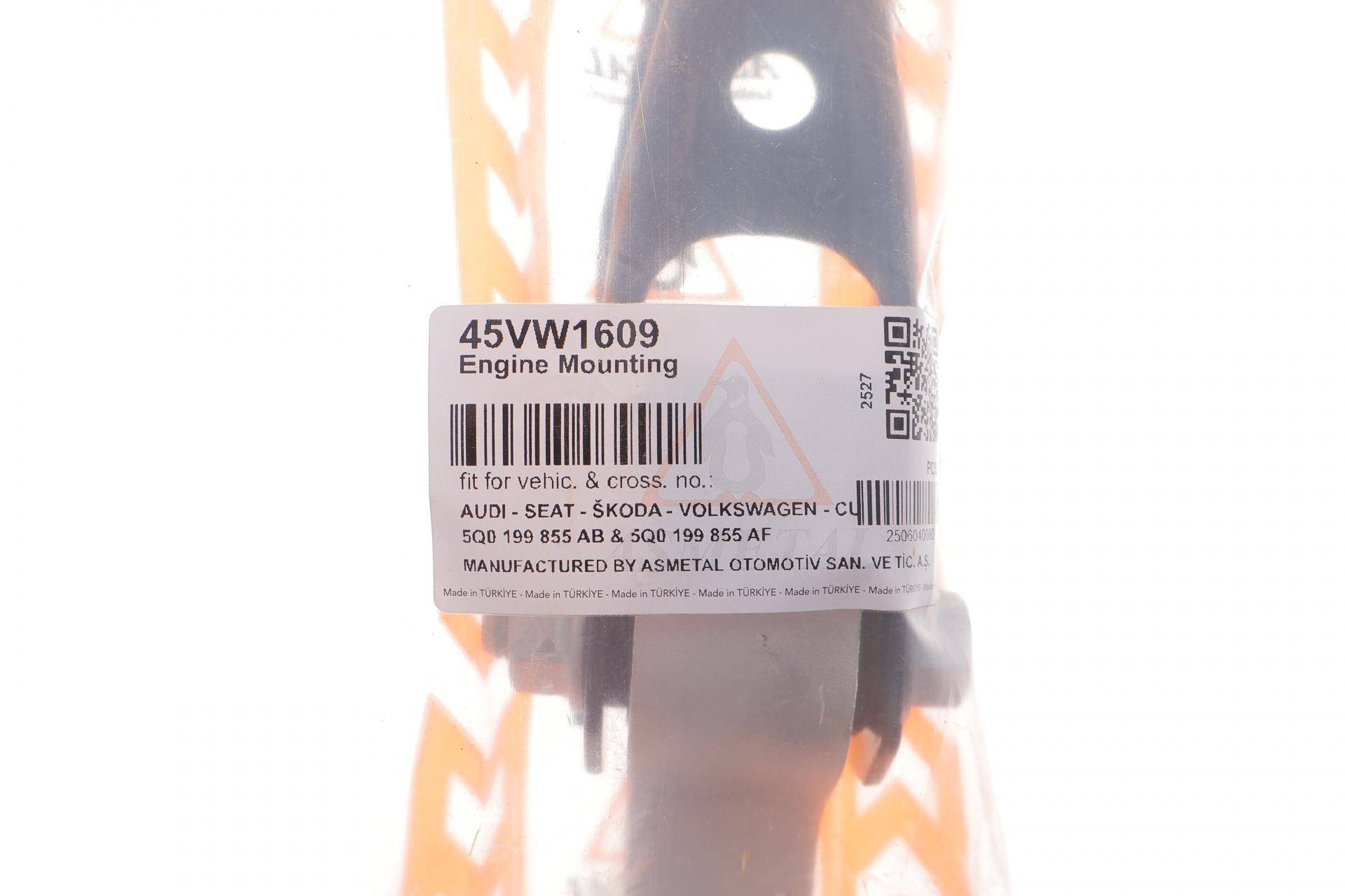 Подушка двигуна VW Golf/Passat 1.4TSI Hybrid 14-/Touran 1.6/2.0TDI 15-