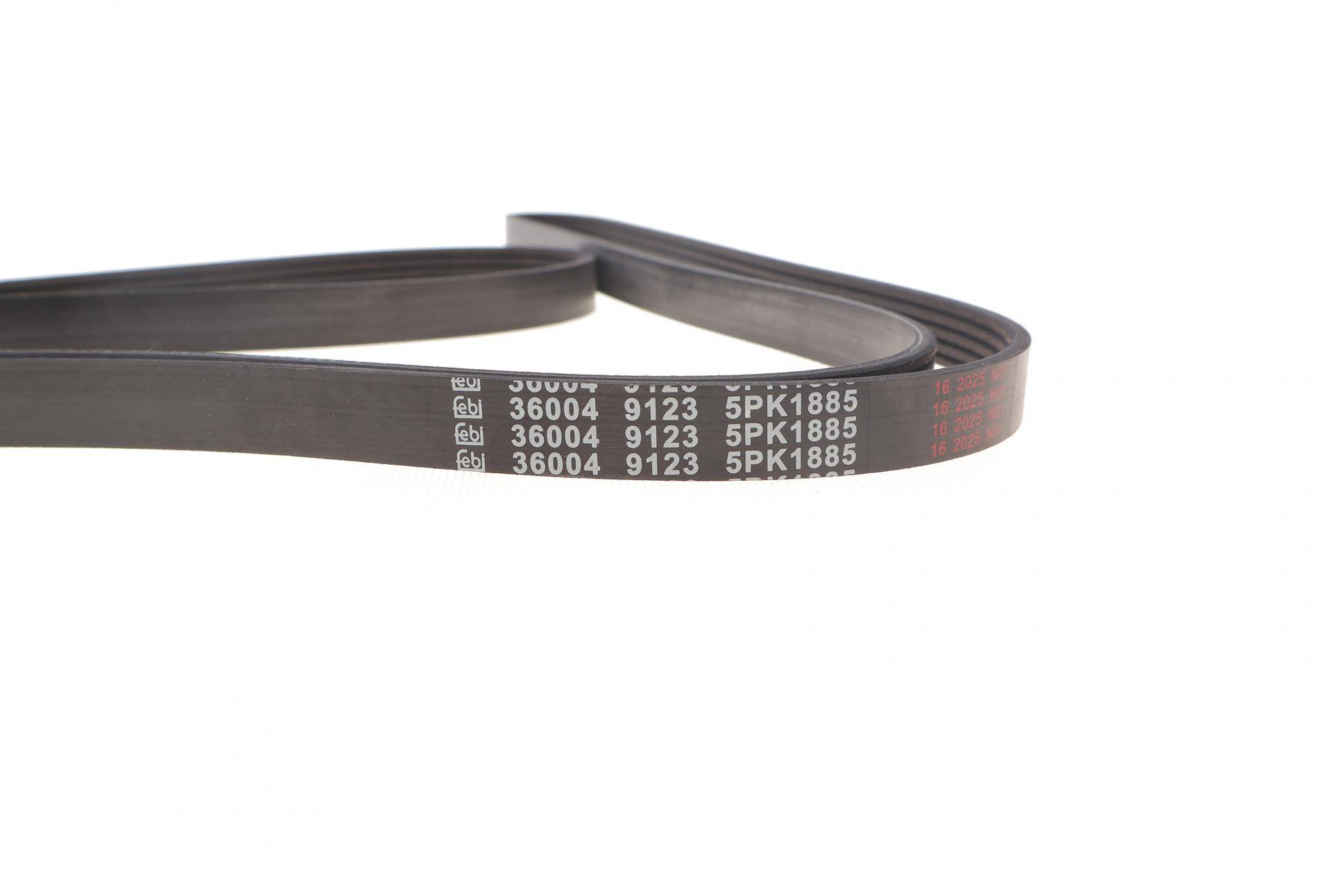 Ремінь генератора BMW 3 (E36) 1.8TDS 95-00 (5PK1885)