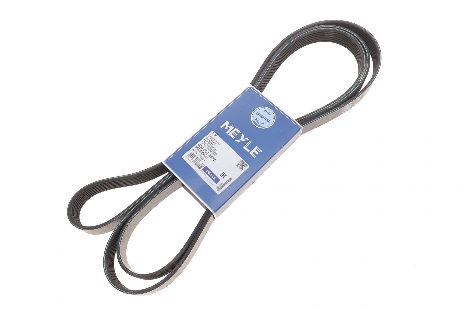 Ремінь генератора Ford Transit 2.4 DI-2.4TDCI 00-06 (7PK2875)