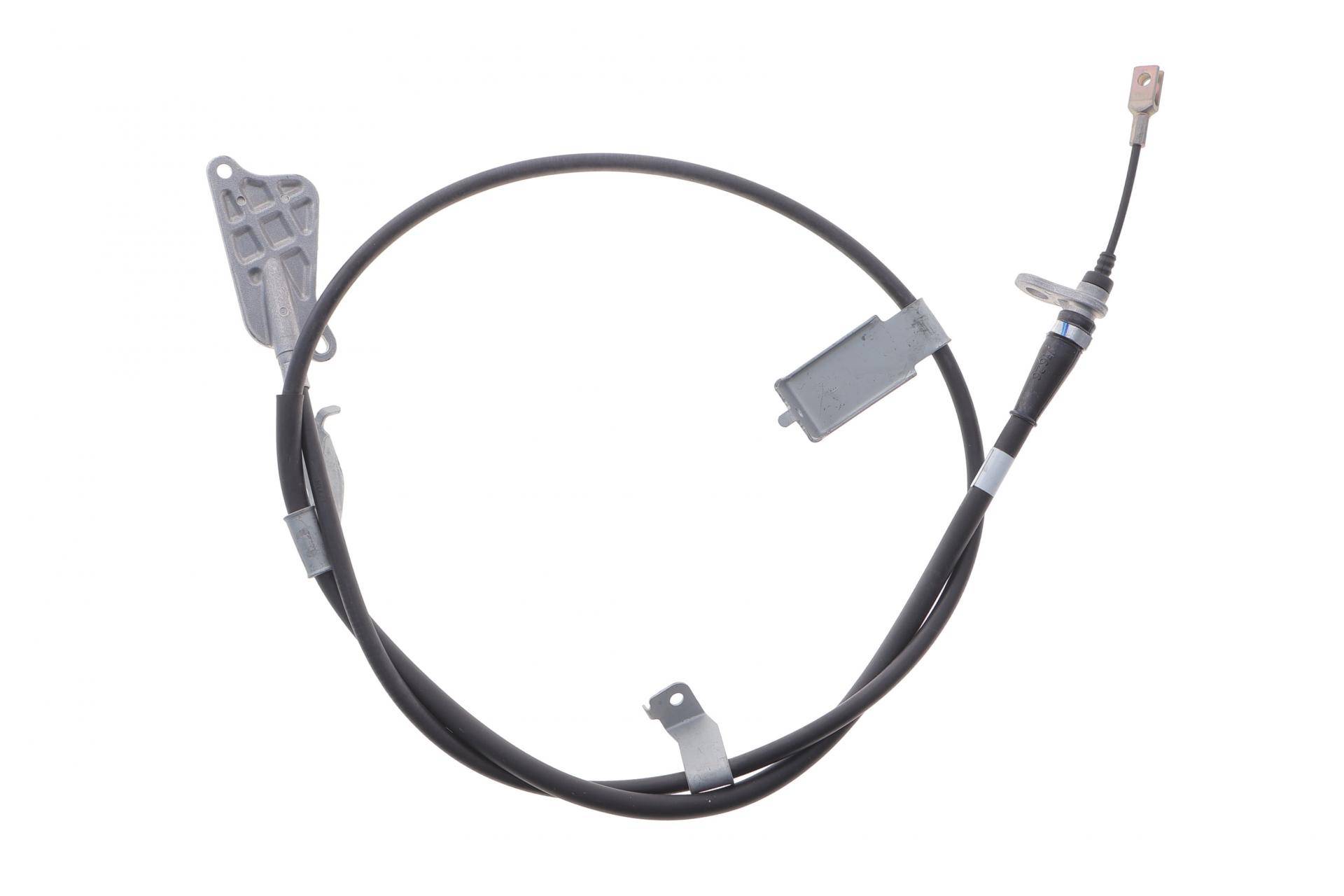 Трос ручника (L) Nissan X-Trail I 01-13 (L=1745mm)