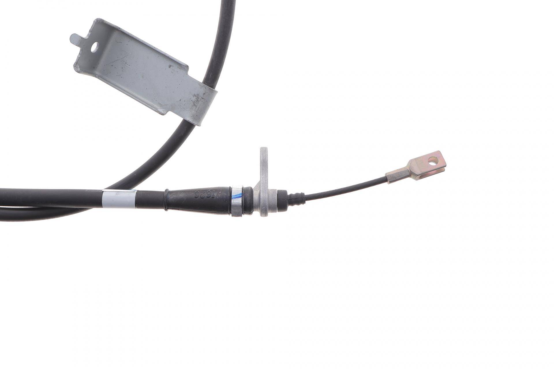 Трос ручника (L) Nissan X-Trail I 01-13 (L=1745mm)