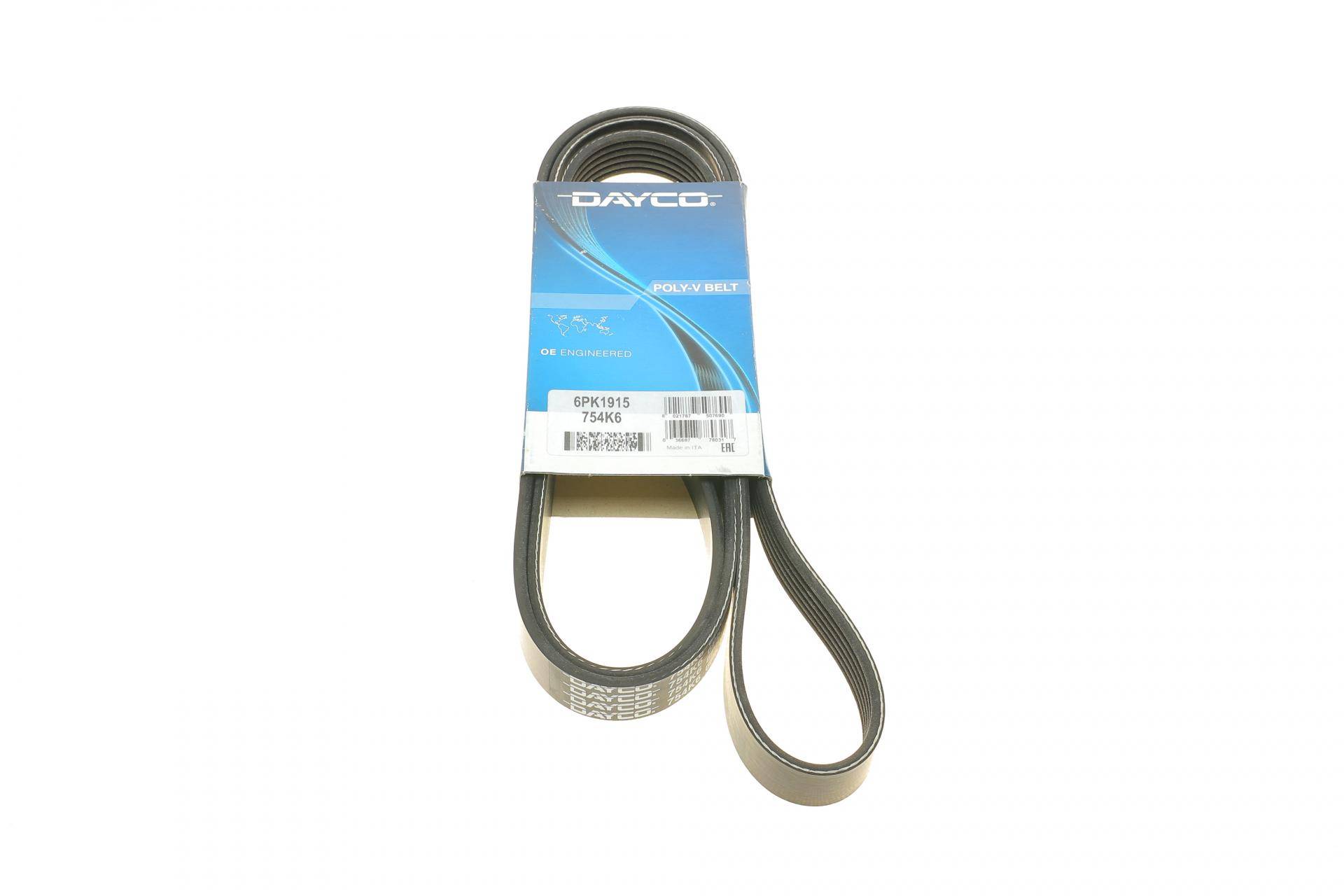 Ремінь генератора Ford Focus 1.4/1.6 16V 98-04