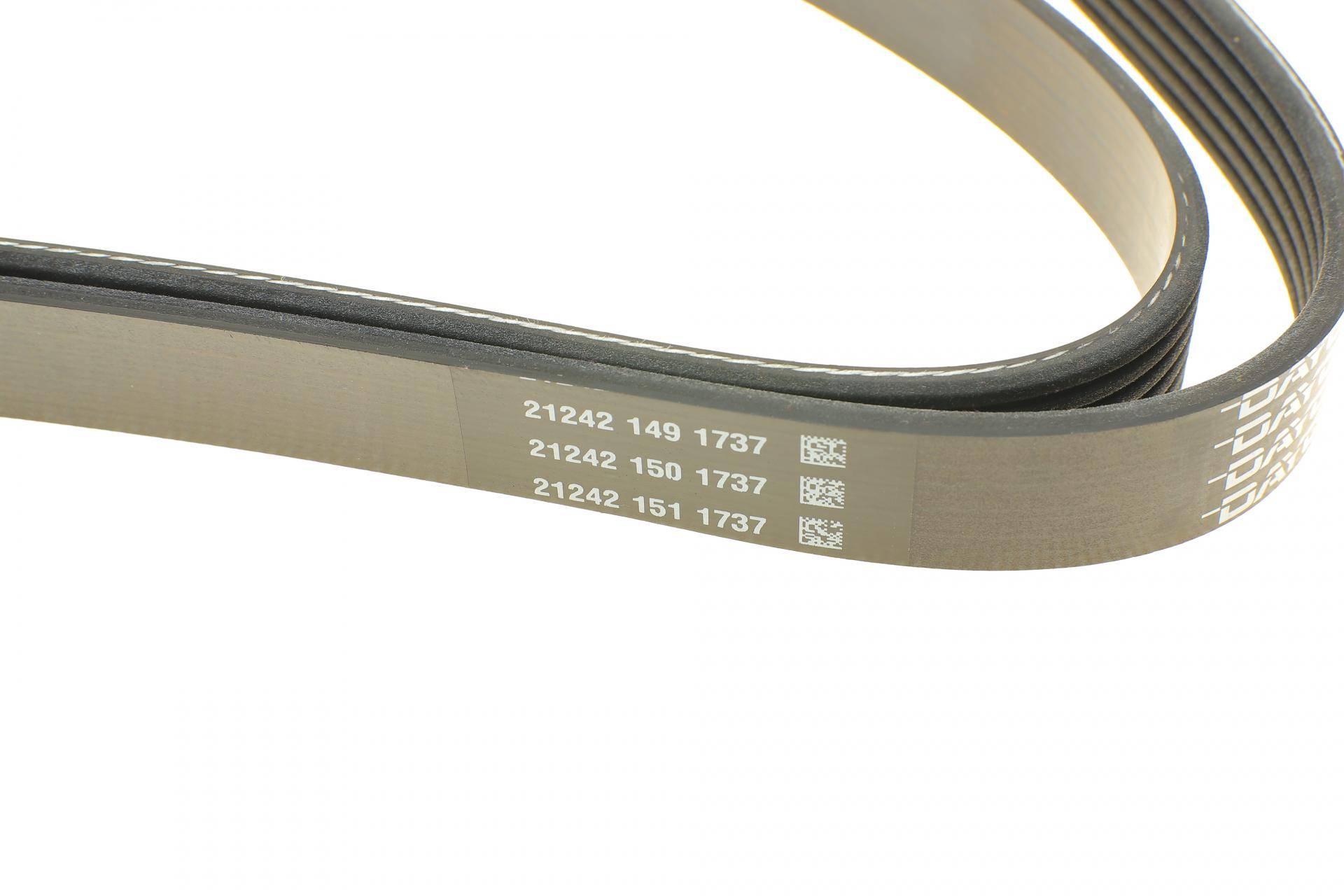 Ремінь генератора Ford Focus 1.4/1.6 16V 98-04