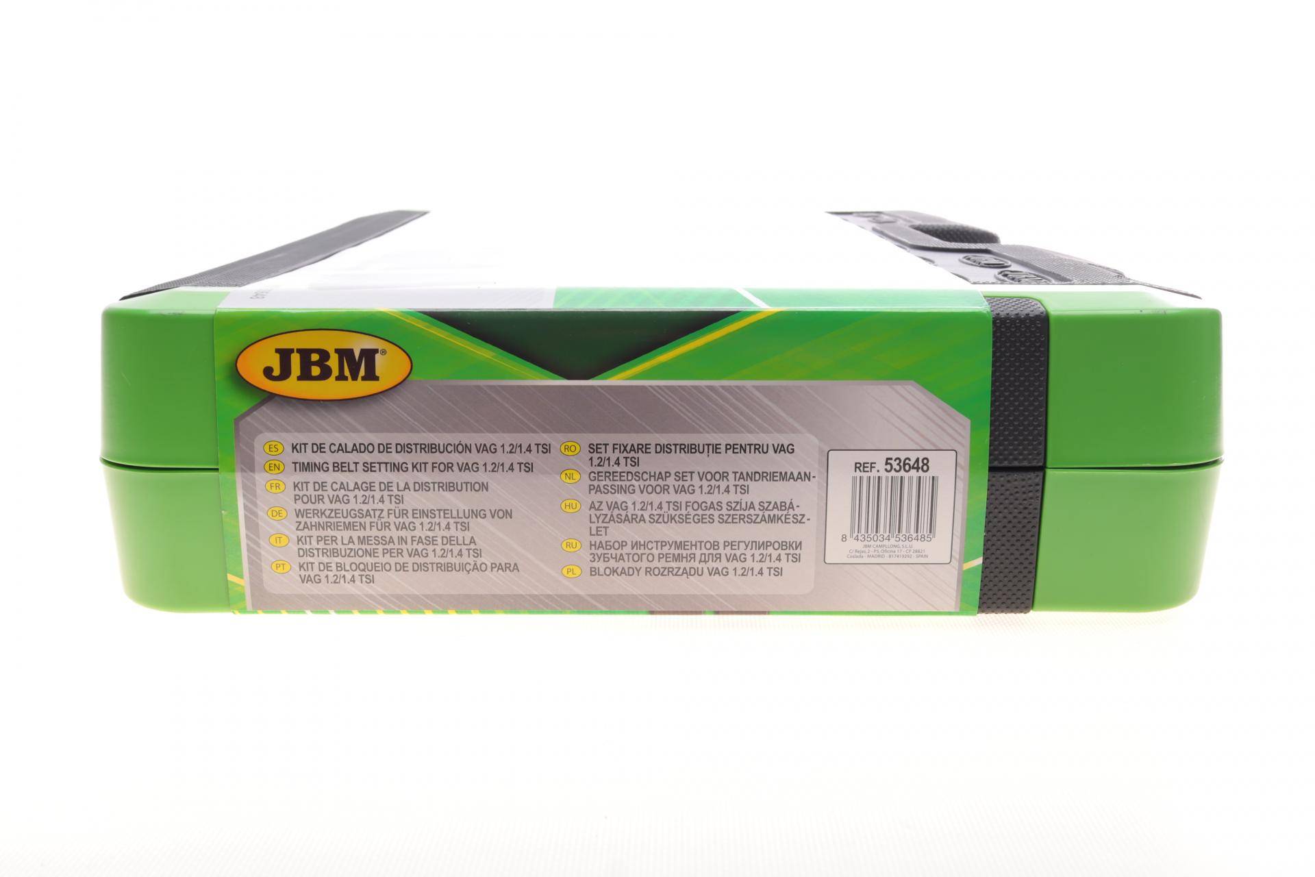 Інструмент регулювання зубчатого ременя VAG 1.2/1.4 TSI