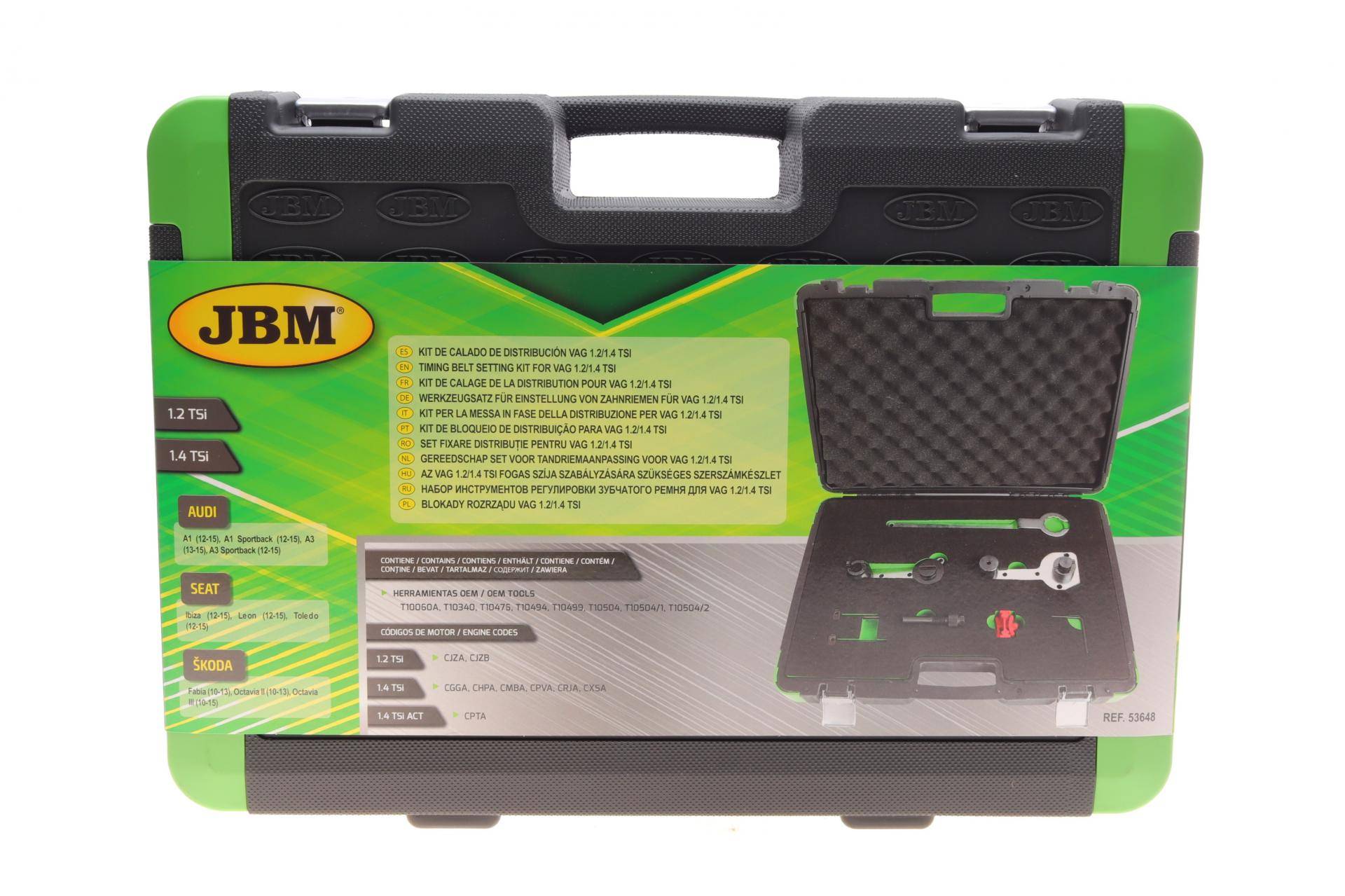 Інструмент регулювання зубчатого ременя VAG 1.2/1.4 TSI