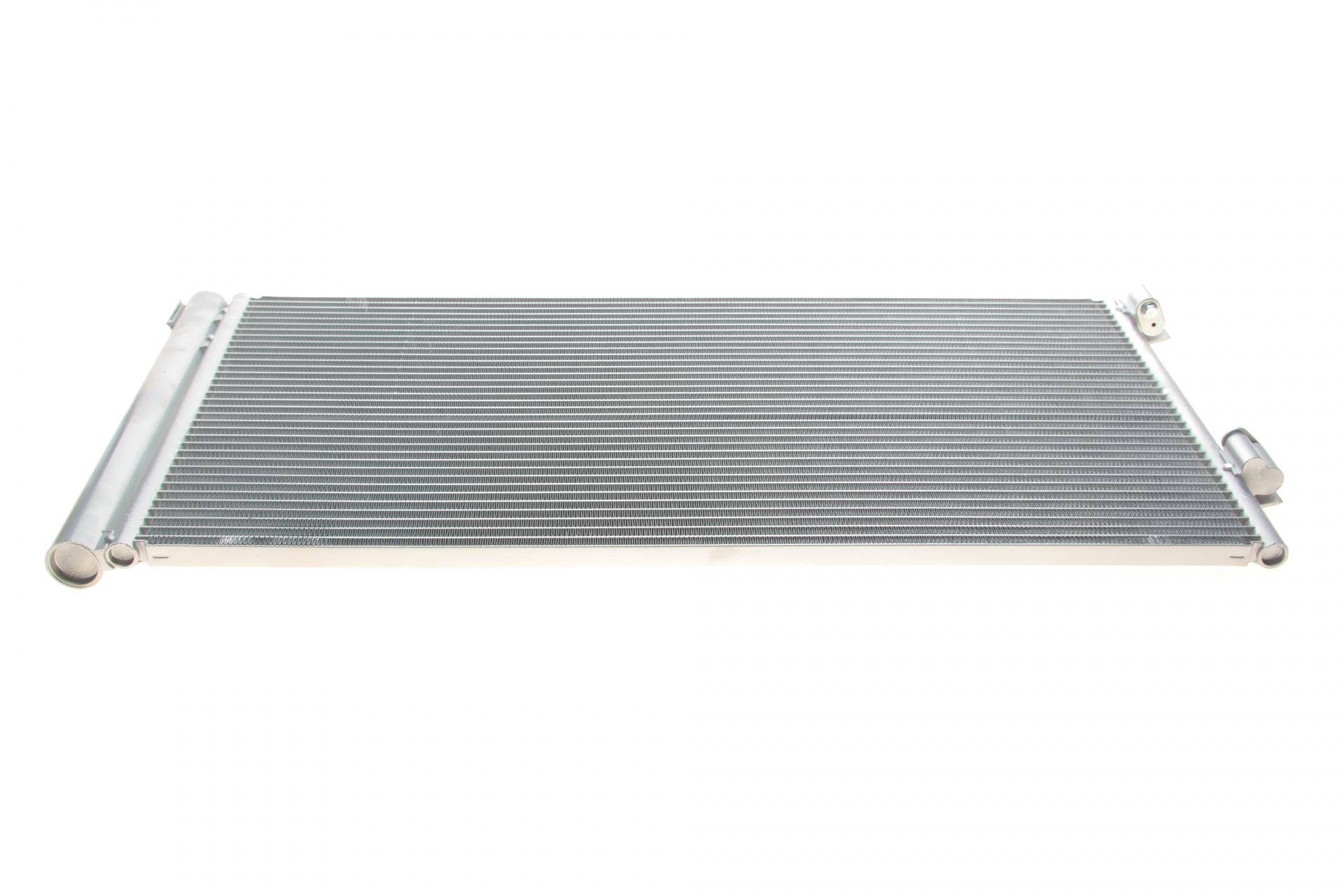 Радіатор кондиціонера Renault Laguna III 1.5-3.0dCI 08-15