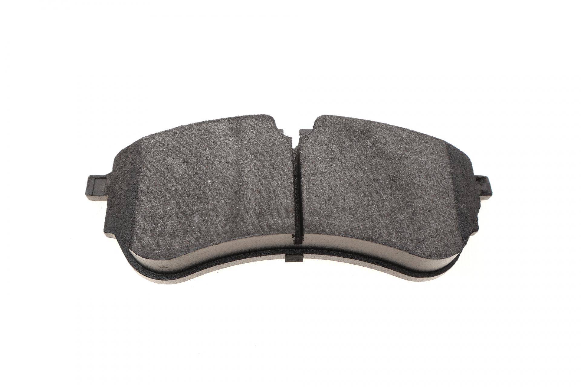 Колодки гальмівні (передні/задні) VW Crafter/MAN TGE 16-