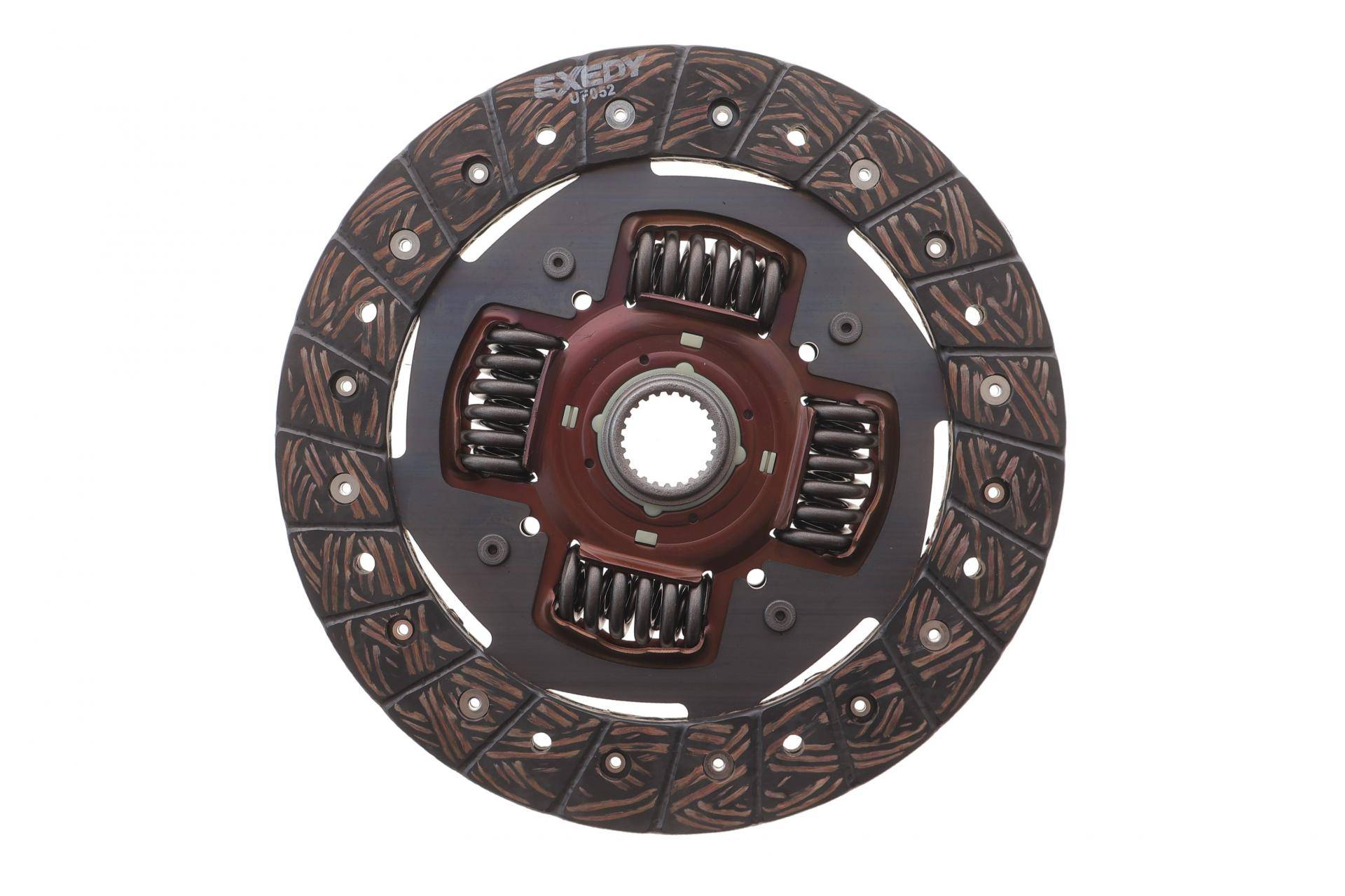 Комплект зчеплення Honda CR-V IV 2.0 12- (d=230mm)