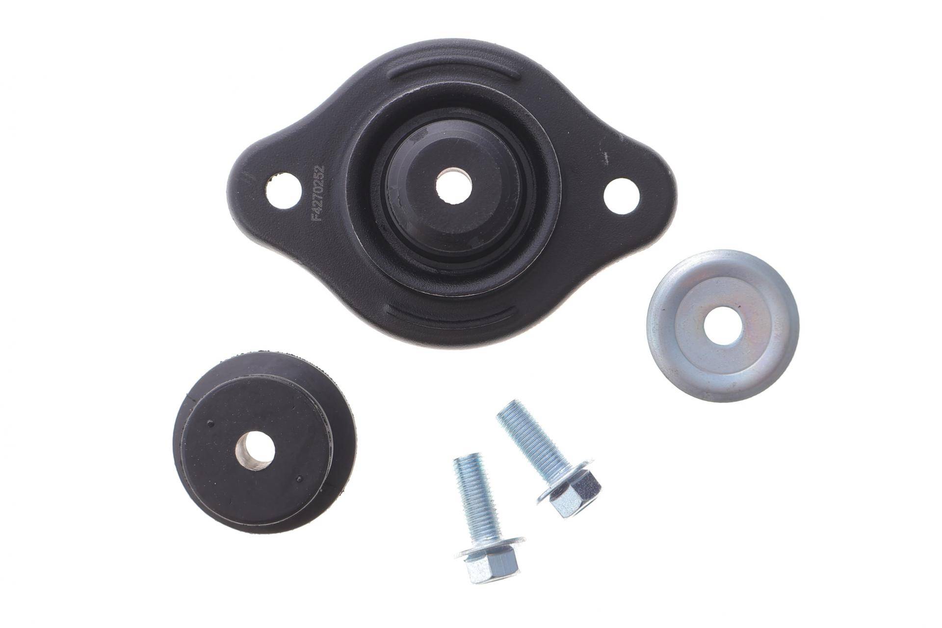 Подушка амортизатора (заднього) Chevrolet Aveo 1.2/1.4 03-