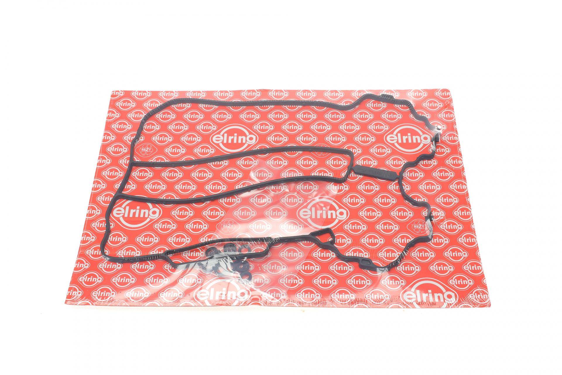 Прокладка кришки клапанів Opel Corsa 1.0 12V 03- (к-кт)