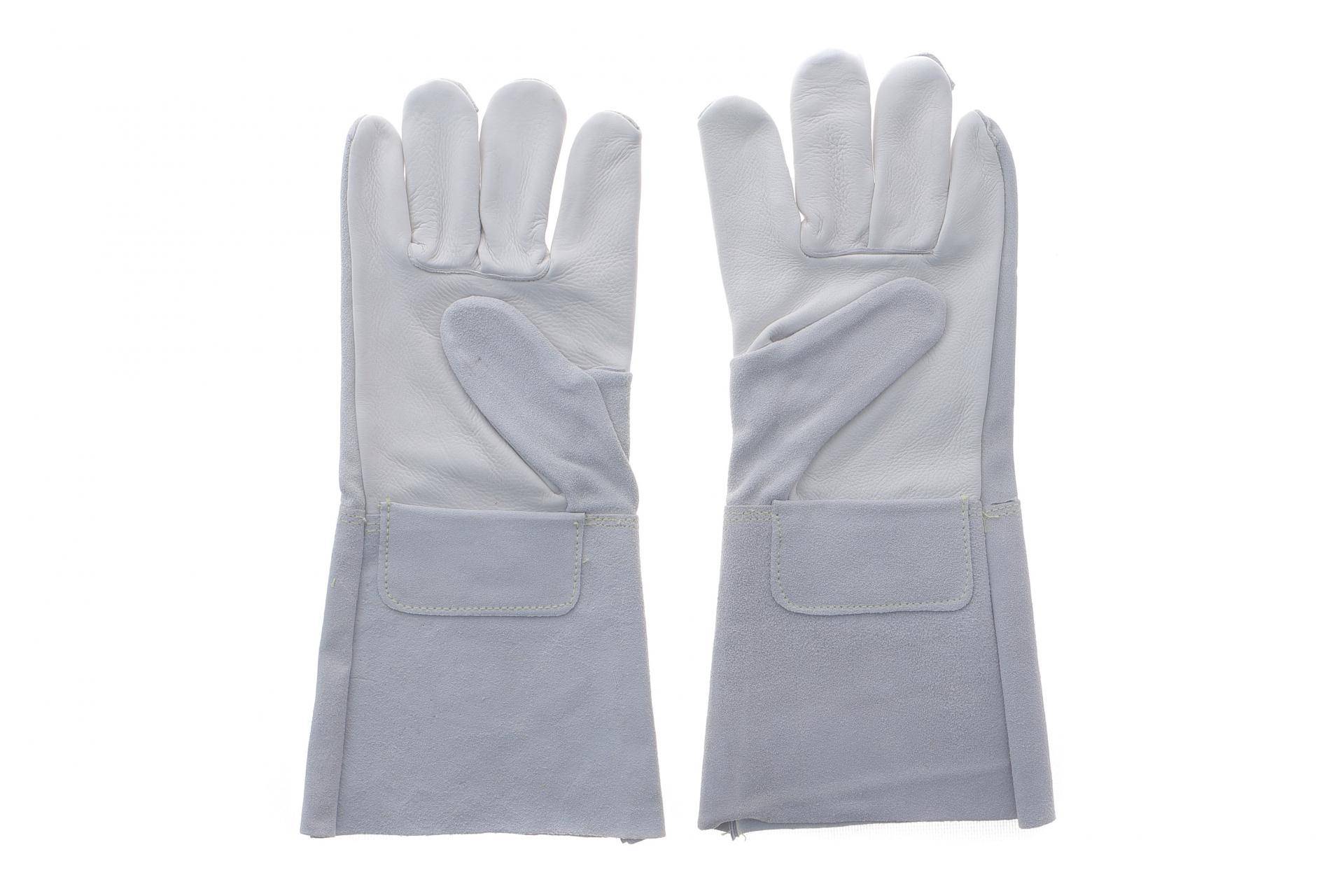 Рукавиці шкіряні для зварювальника W-100 (XL)