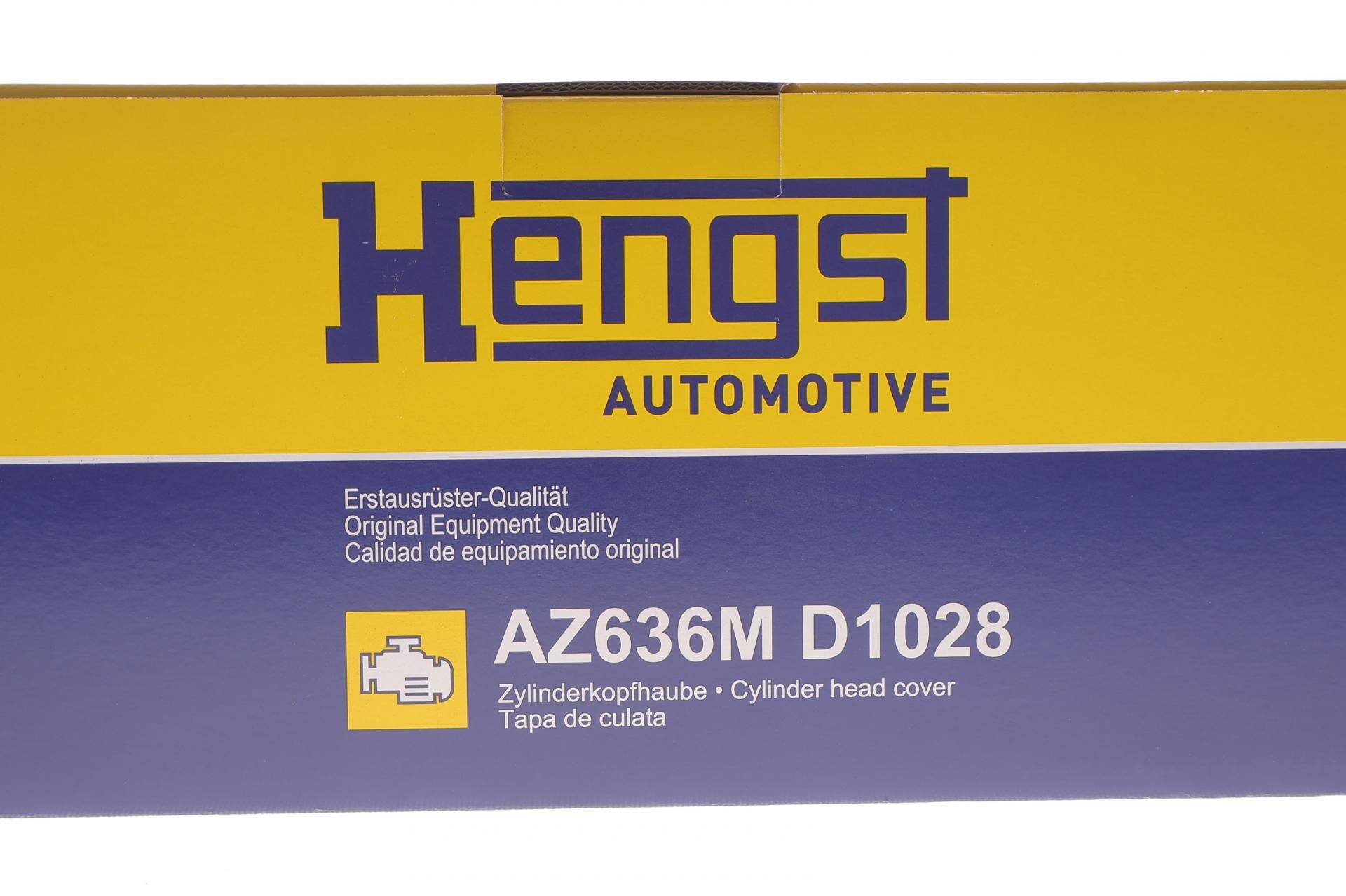 Кришка клапанів Audi A3/VW Caddy/Skoda Octavia 1.9TDI/2.0TDI 01-