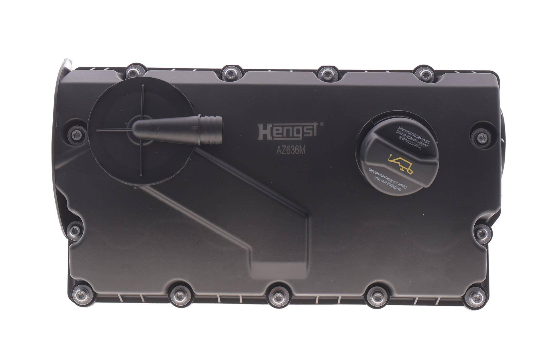 Кришка клапанів Audi A3/VW Caddy/Skoda Octavia 1.9TDI/2.0TDI 01-