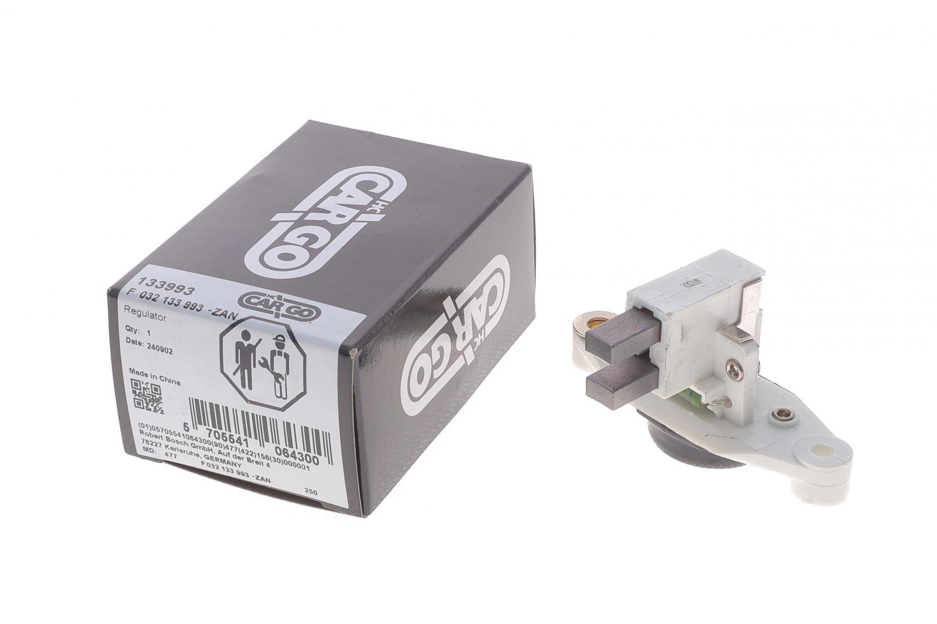 Реле генератора (14.5V) VW LT-96/T4 -03 = 132980