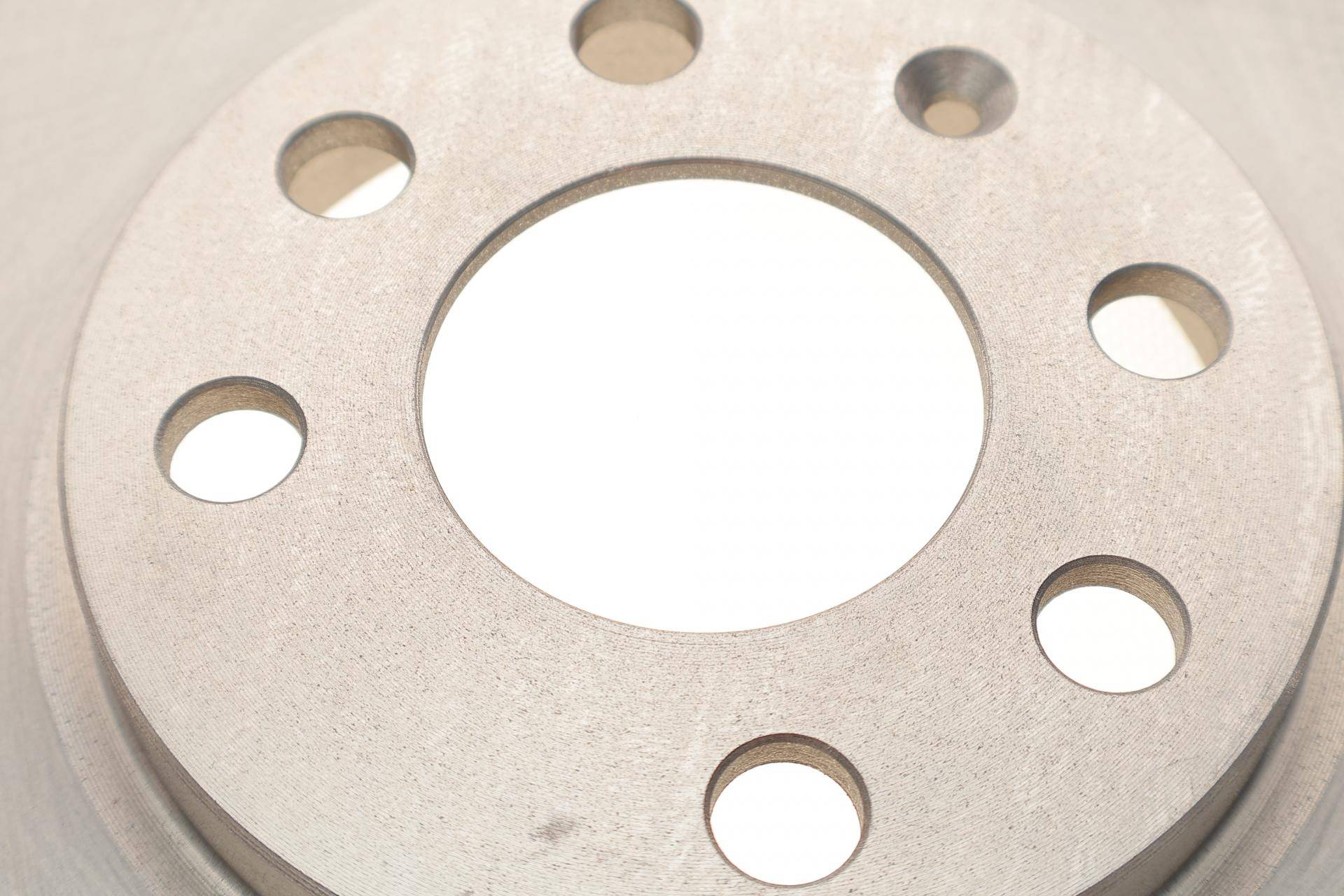 Диск гальмівний (передній) Opel Combo 01- (260x24)