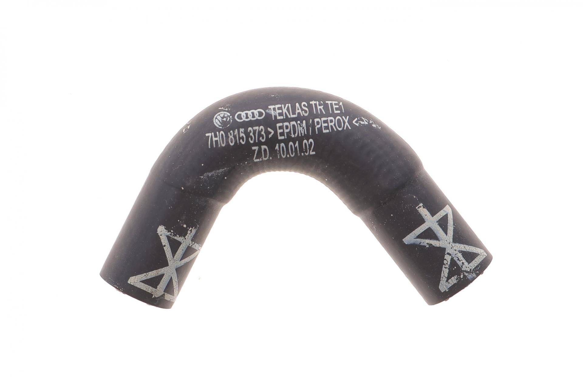 Патрубок системи охолодження VW T5 03-15